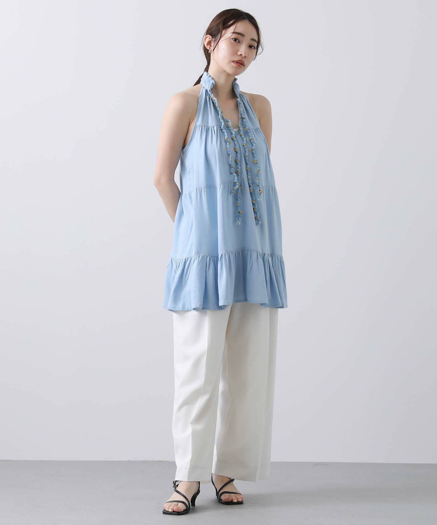 model:163cm