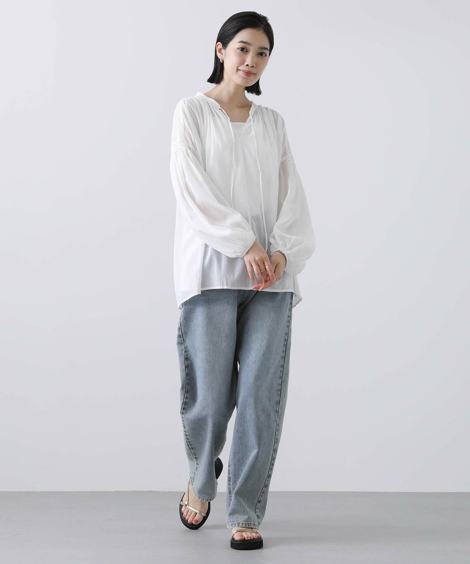 model:161cm