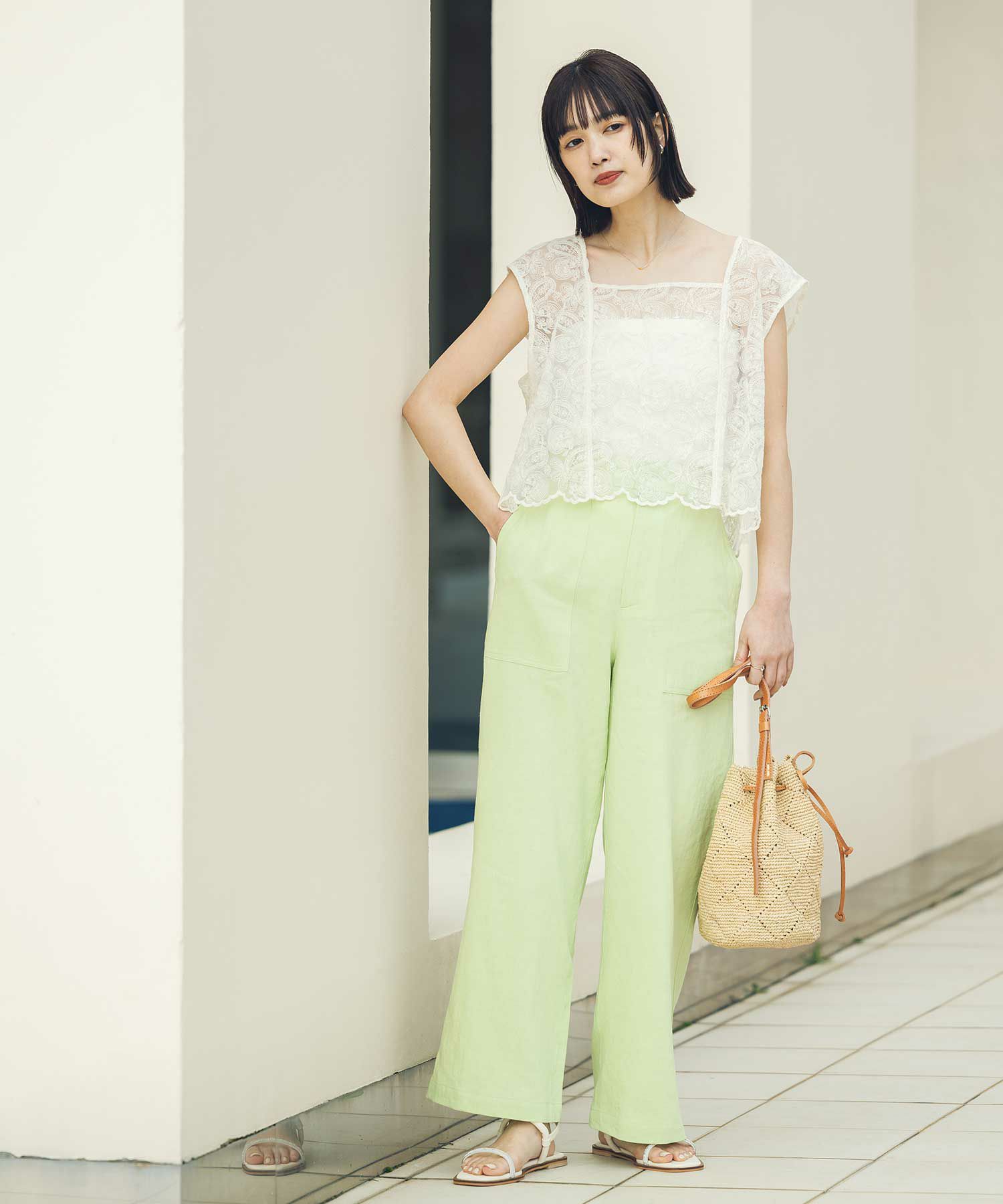 model:161cm