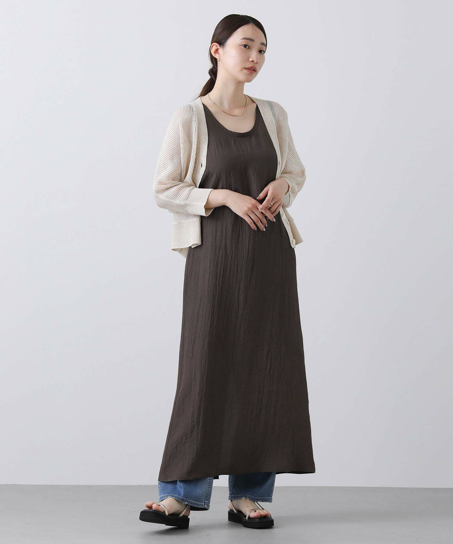 model:163cm