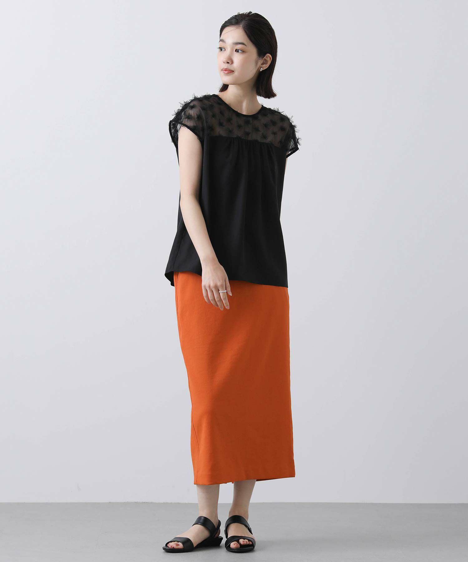 model:161cm