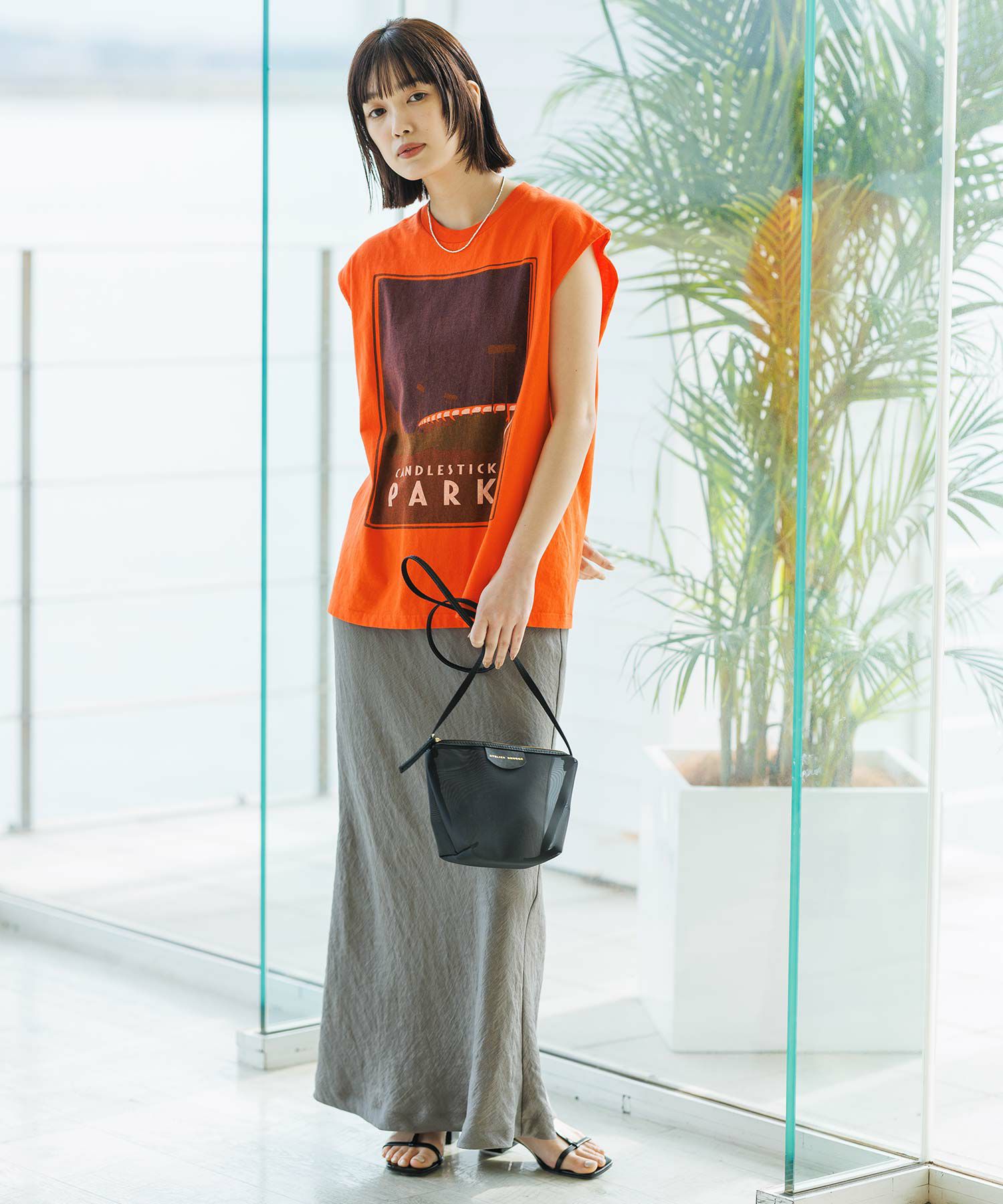 デイジーリンLove fur Rich Flareエコファーサテンフレアスカート デイジーリンLove fur Rich Flareエコファーサテンフレアスカート