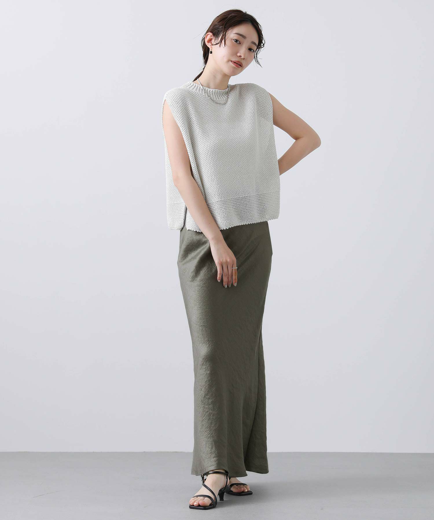 model:163cm