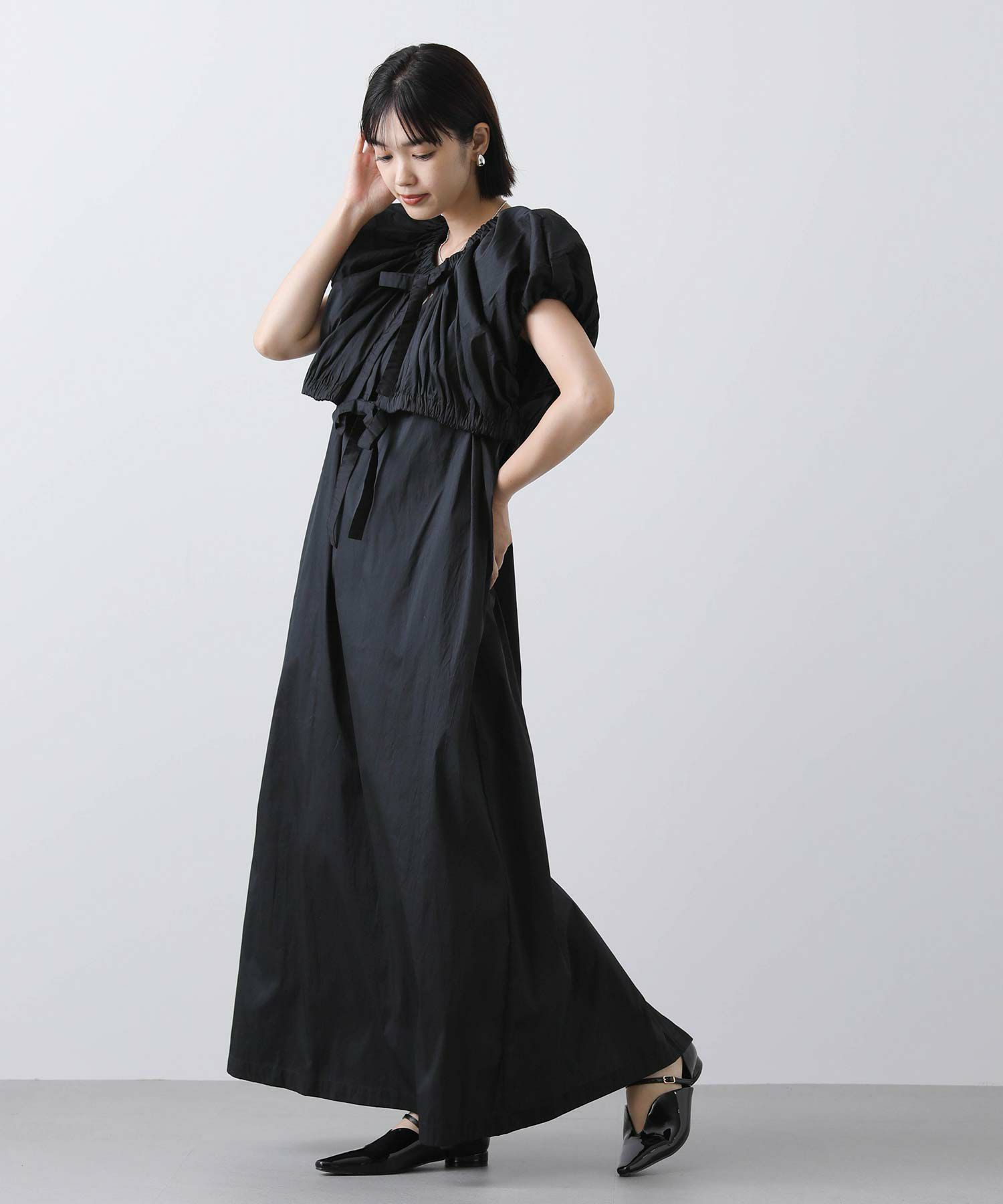 Gready Brilliant【2025年8月ファミリーセール対象商品】タフタ