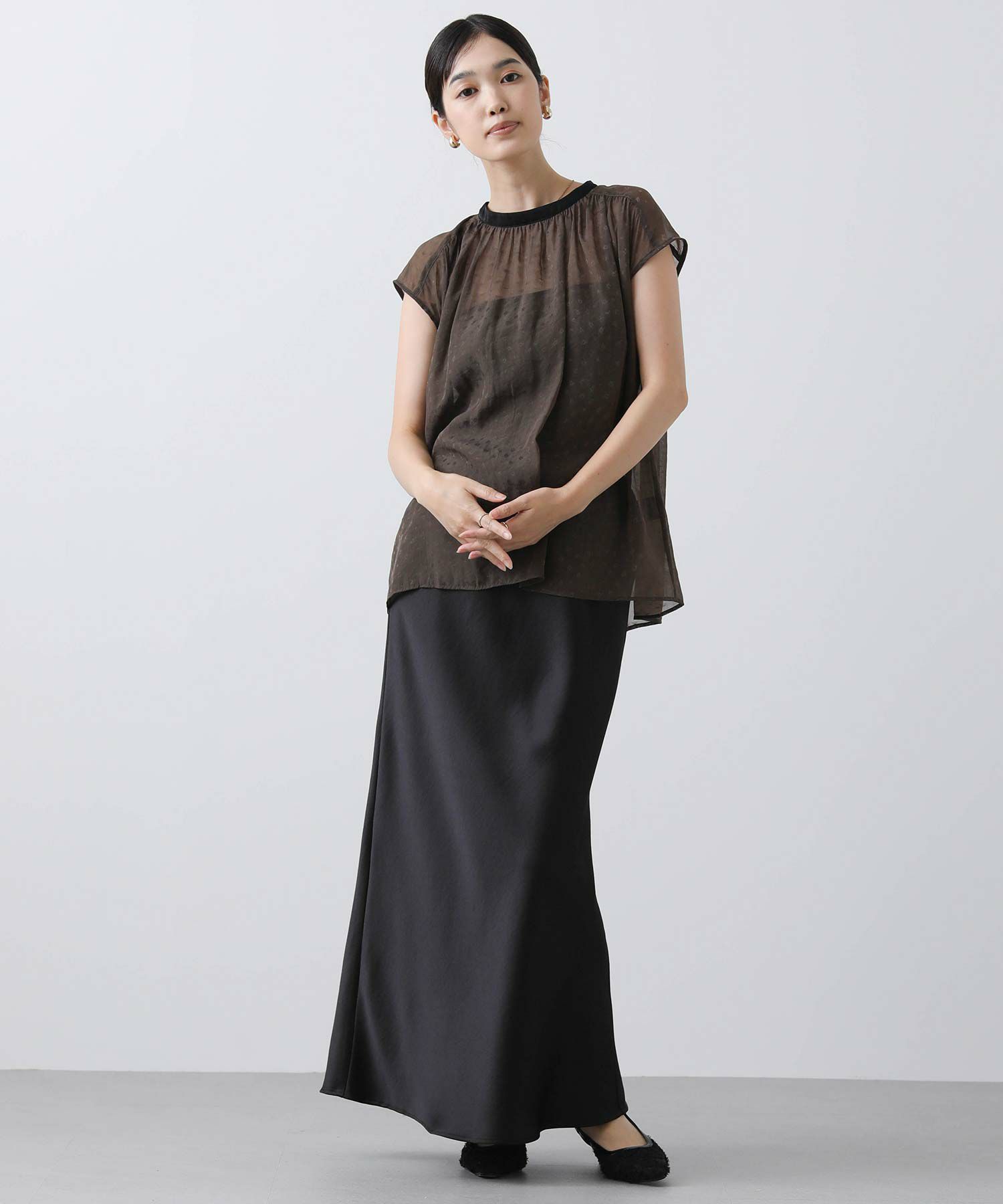 model:161cm