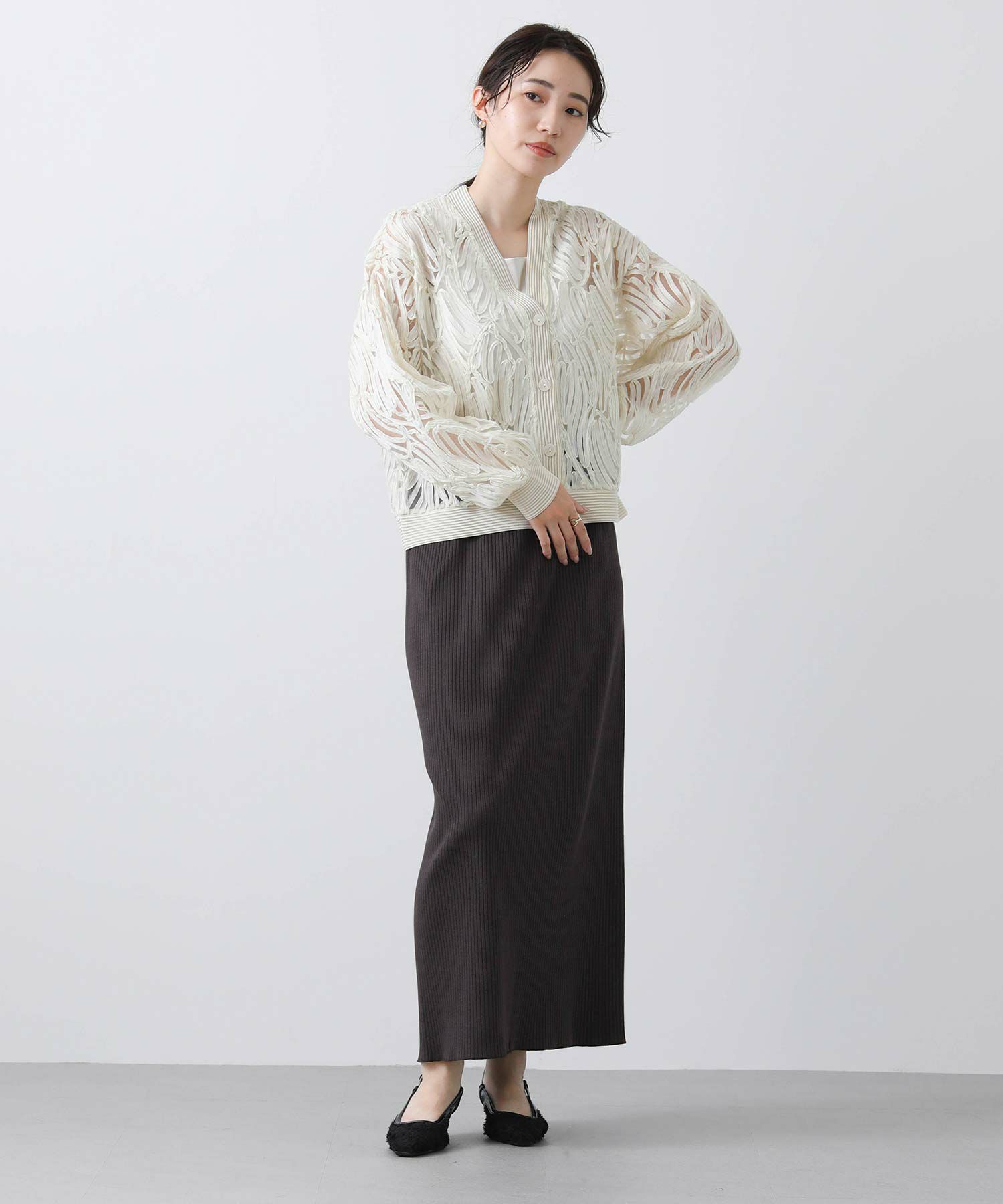model:163cm