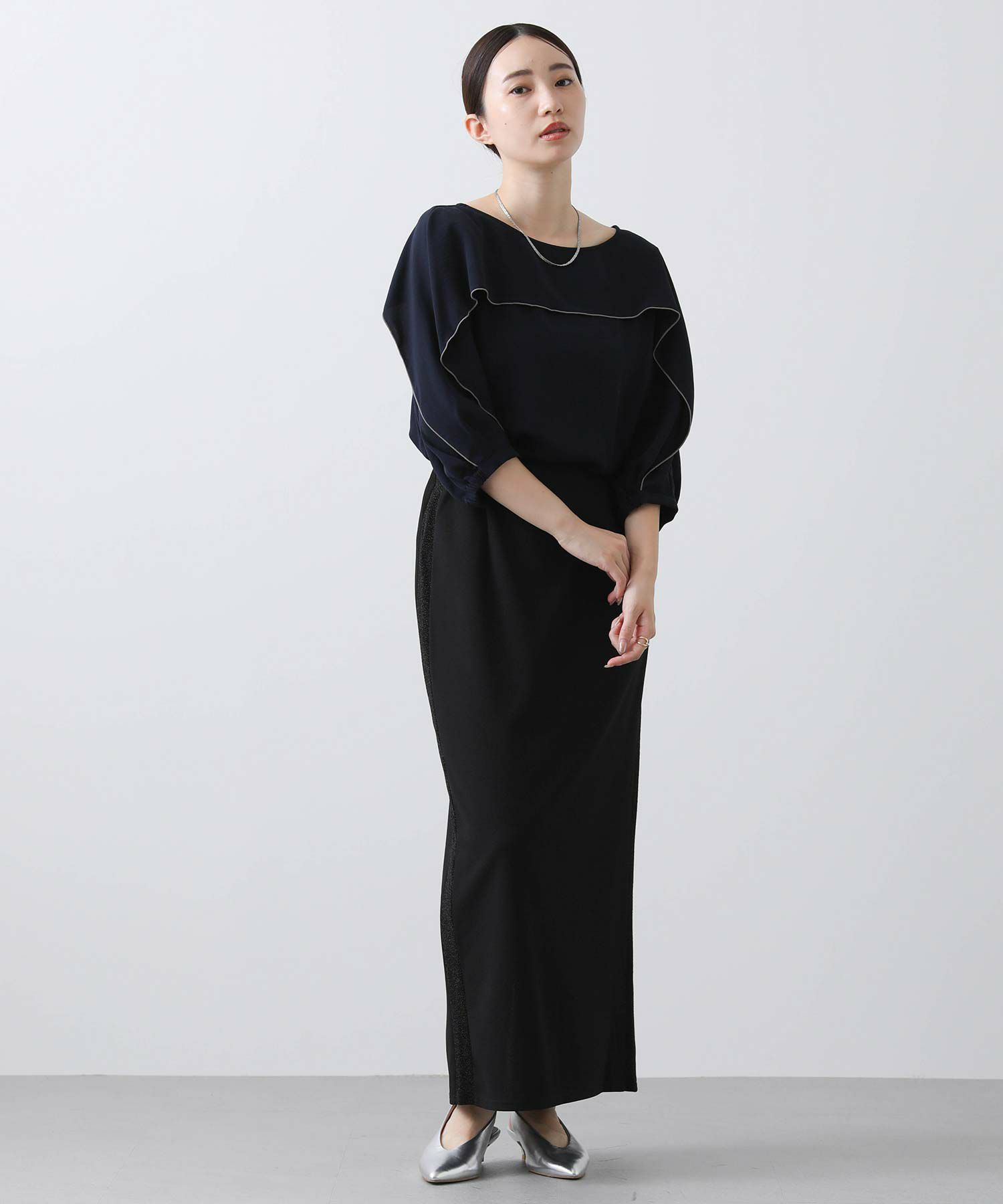 model:163cm