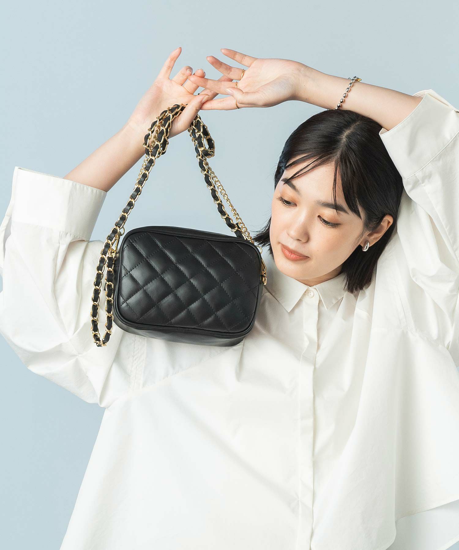 Gready Brilliant【2026年2月ファミリーセール対象】キルティング