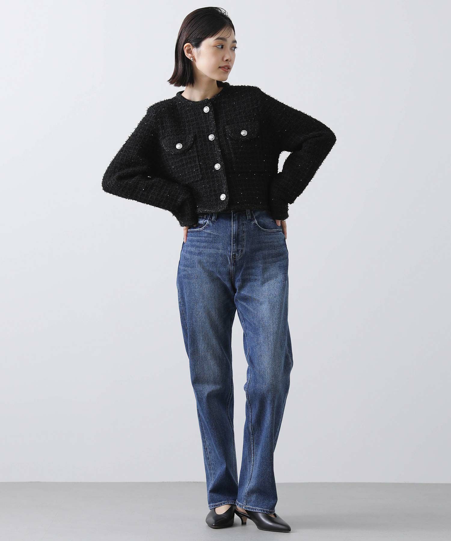 Gready Brilliant【2026年2月ファミリーセール対象】ワッフルショート