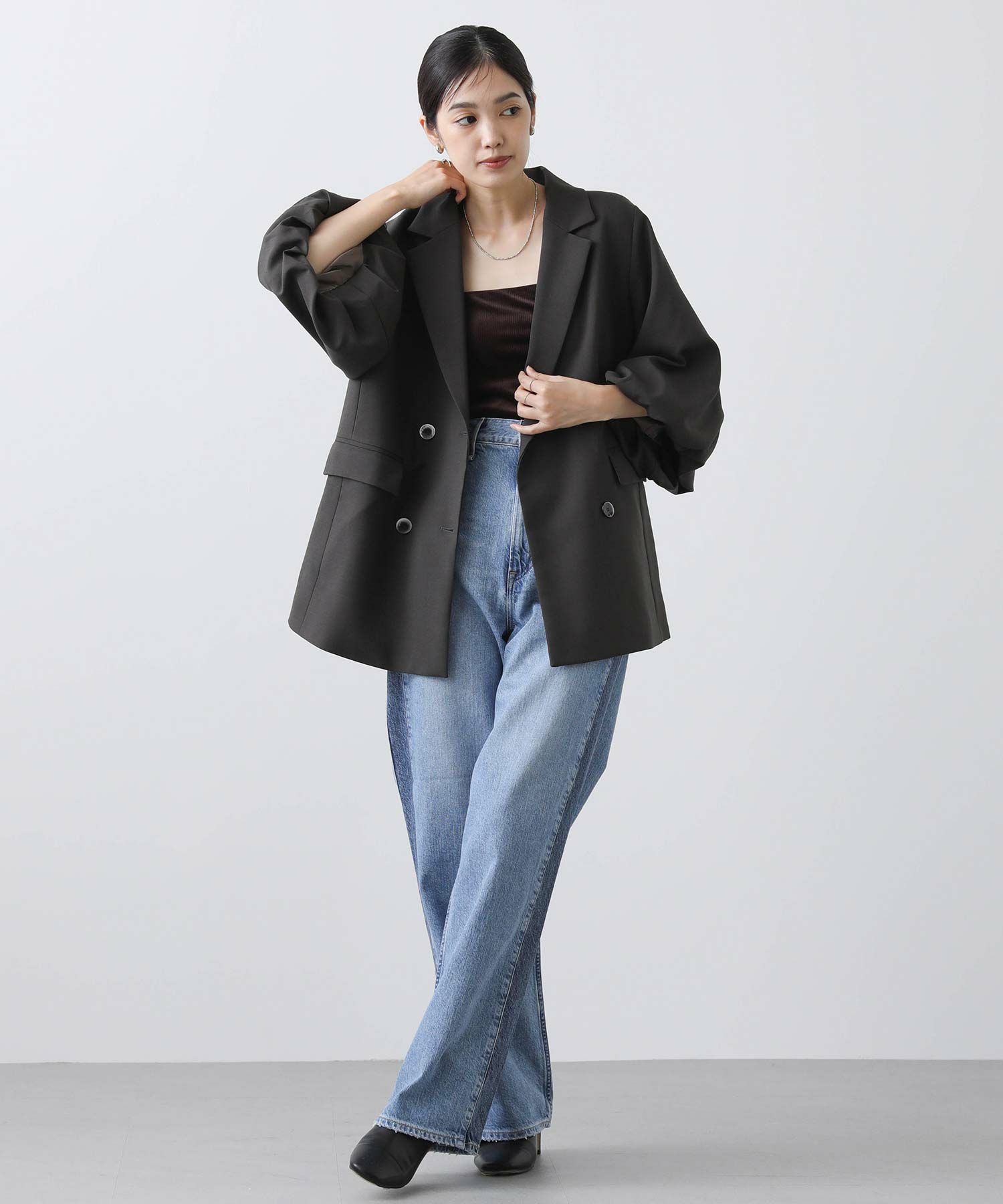 model:161cm