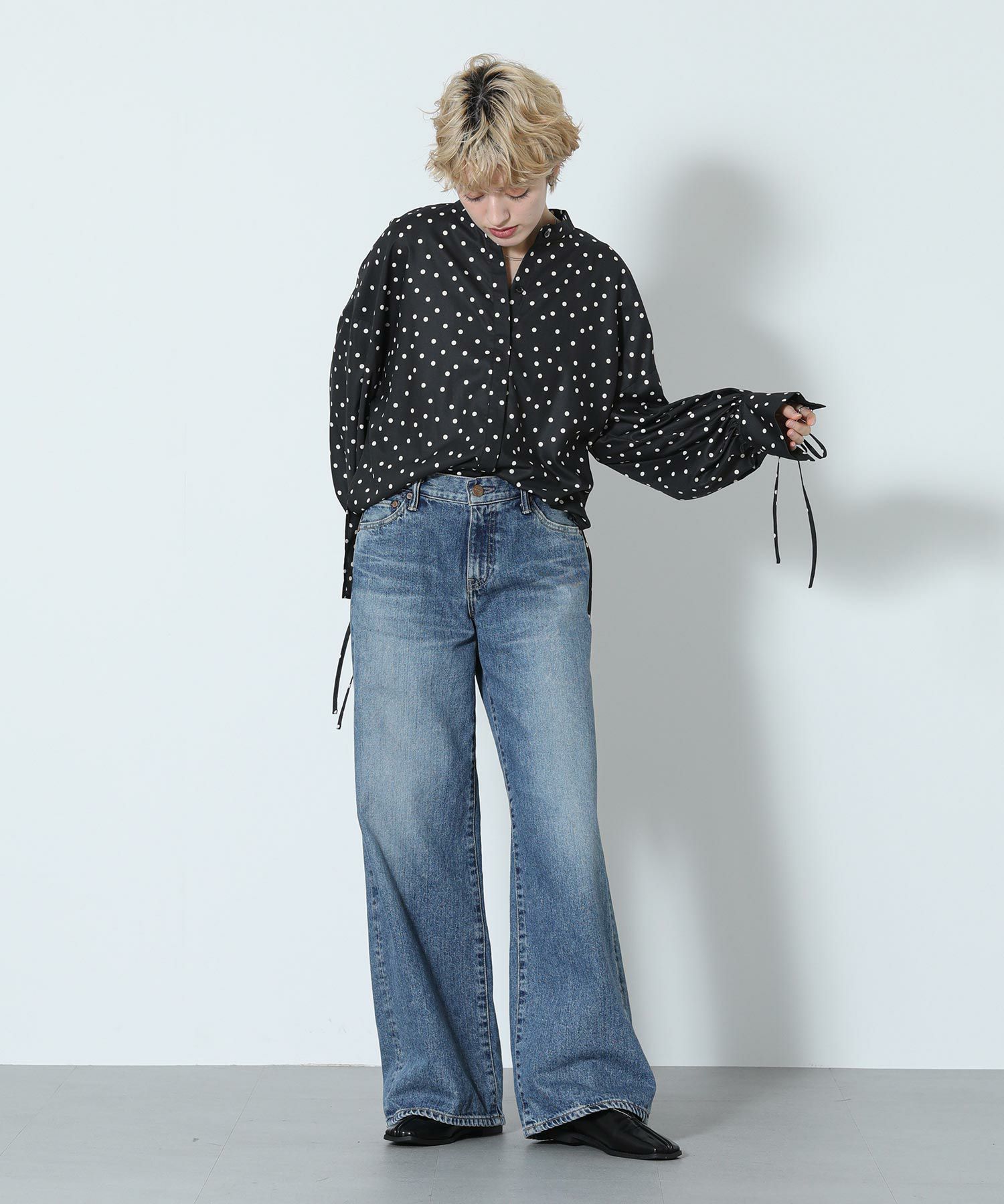 model:160cm