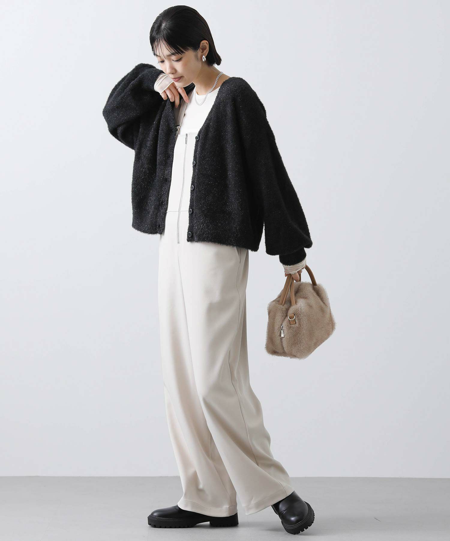 Gready Brilliant【4月1日AM9:00で販売終了】ラメシャギー2way 