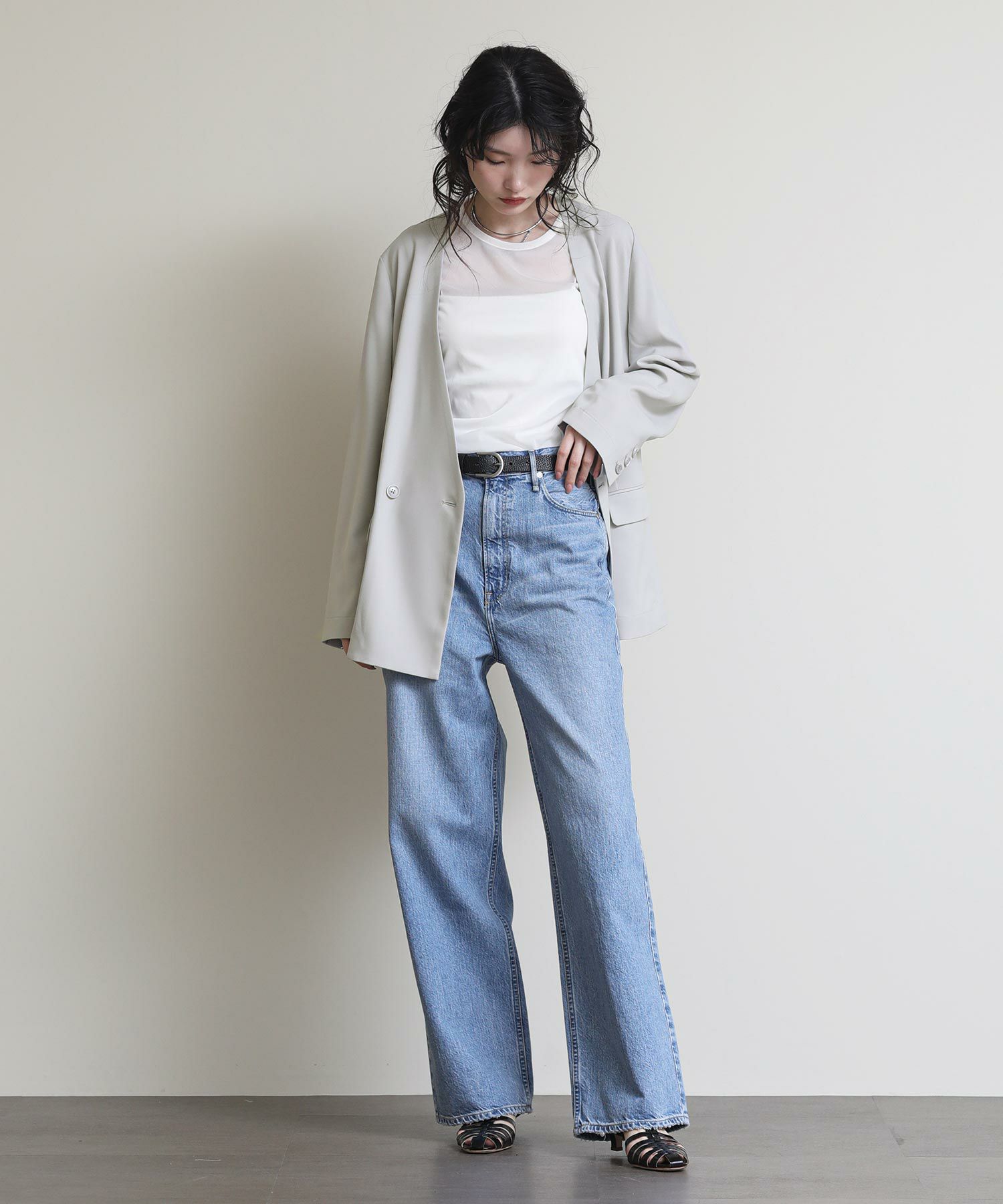 model:167cm