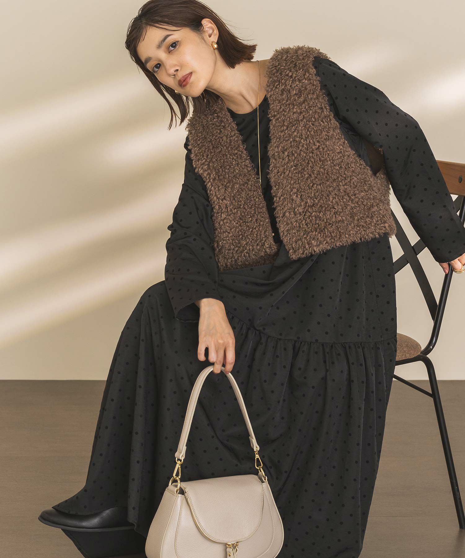 Gready Brilliant【2025年8月ファミリーセール対象商品】ドット
