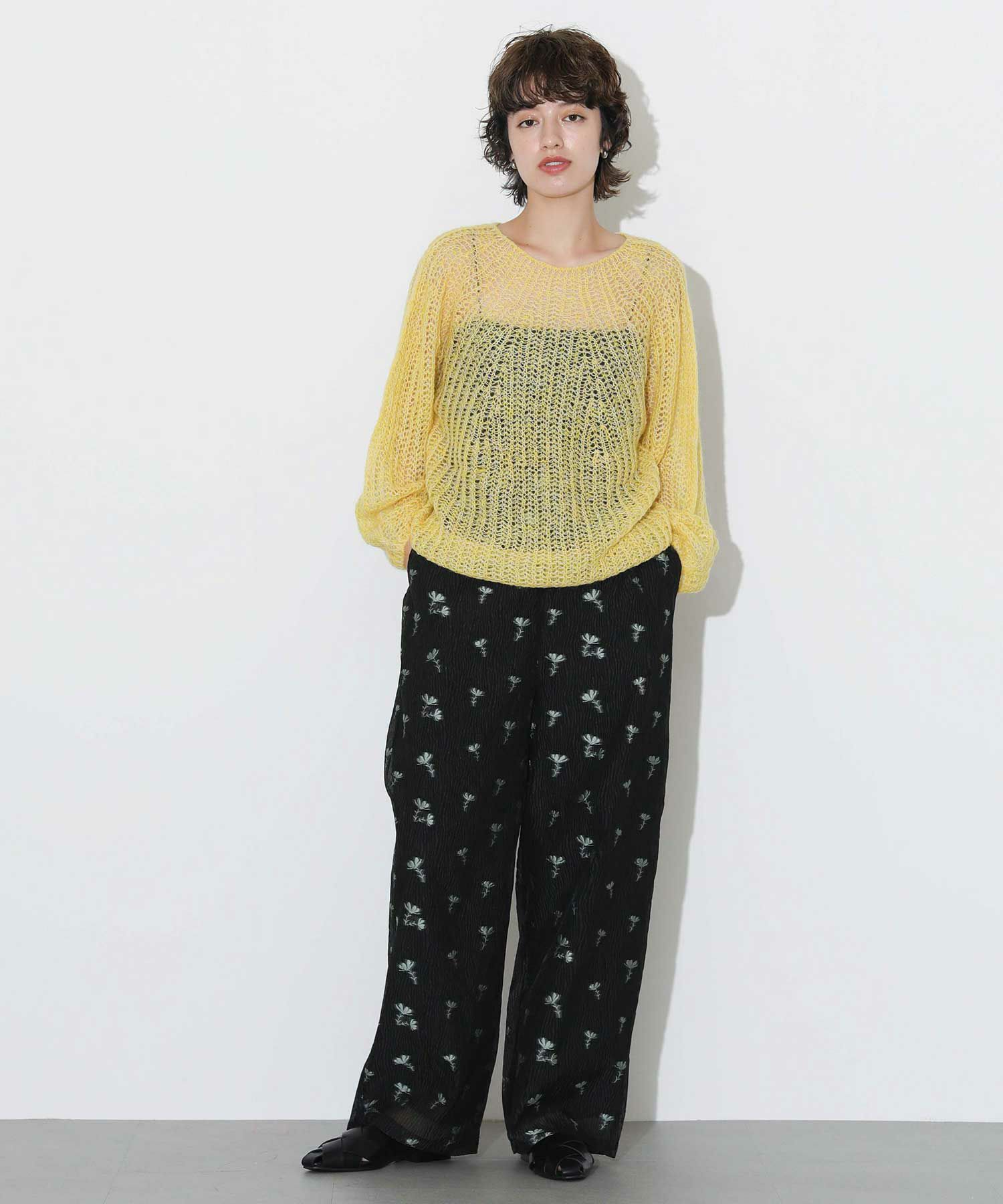 model:160cm