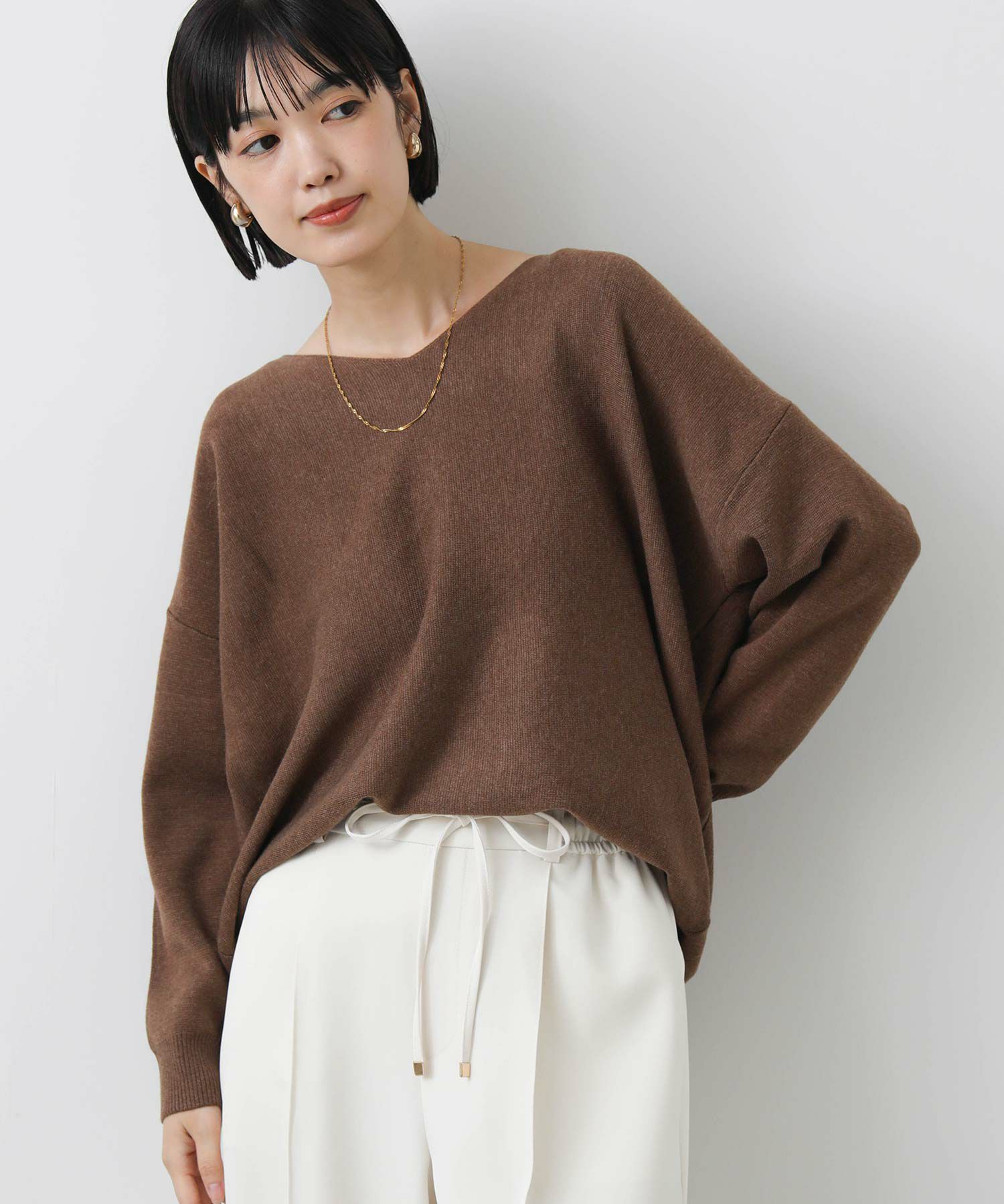 ブラウン