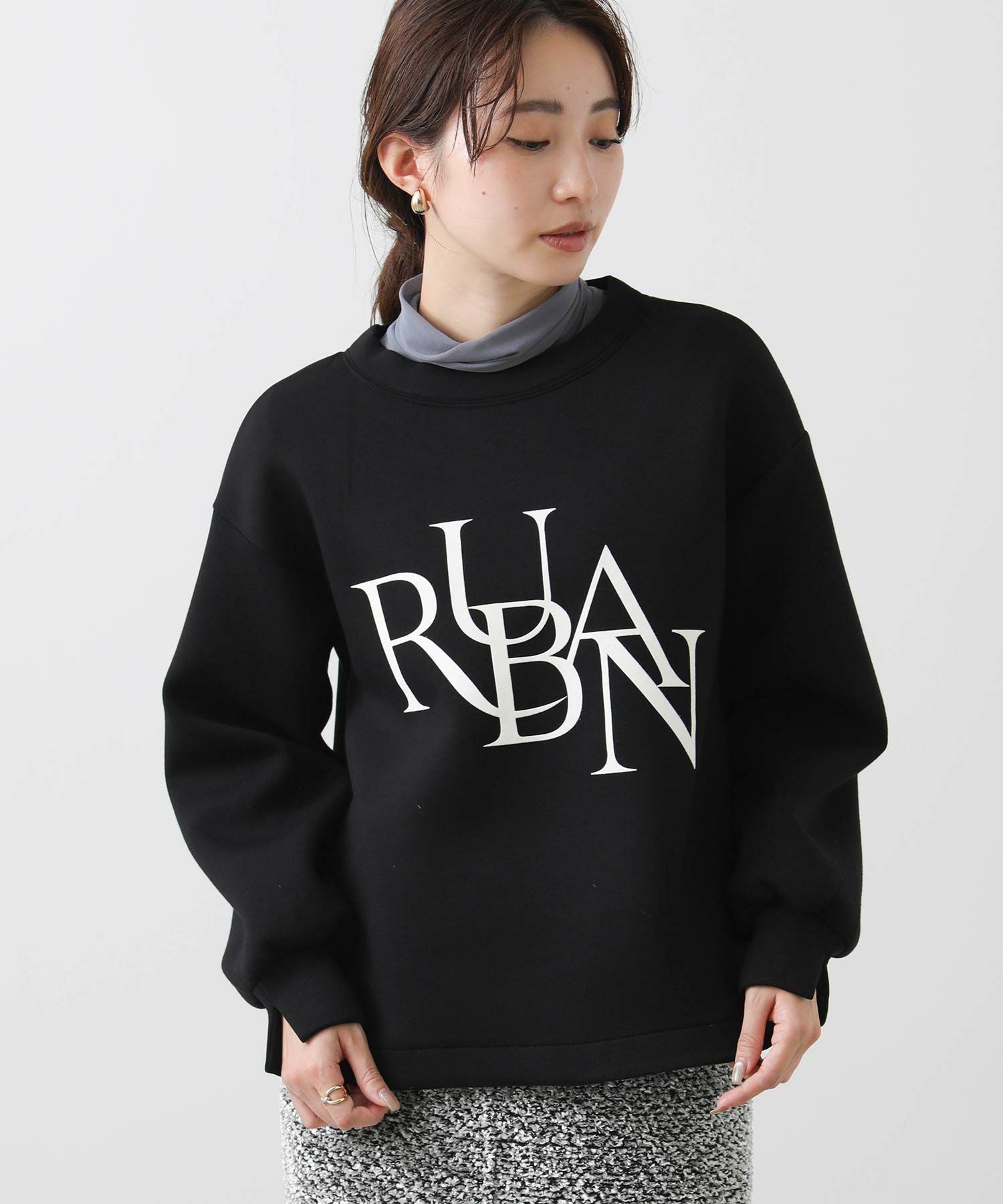 Gready BrilliantのGready Brilliant<br>ＵＲＢＡＮダンボールスウェット