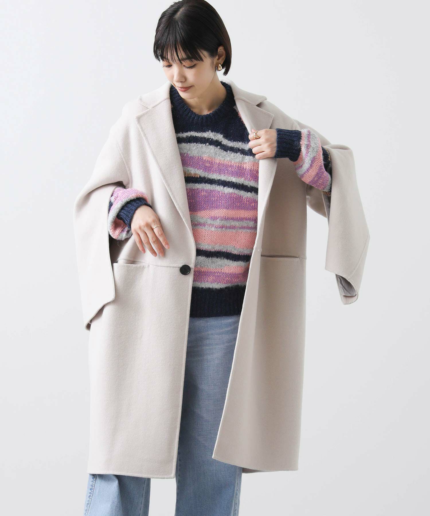 Gready Brilliant【会員価格セール対象商品】ダブルフェイステーラー