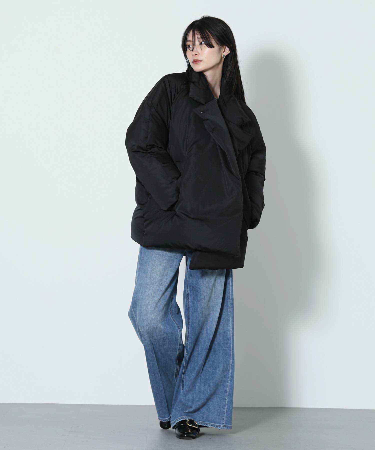 The rejoices.テーラーダウンコート | SEKIMIKI Online