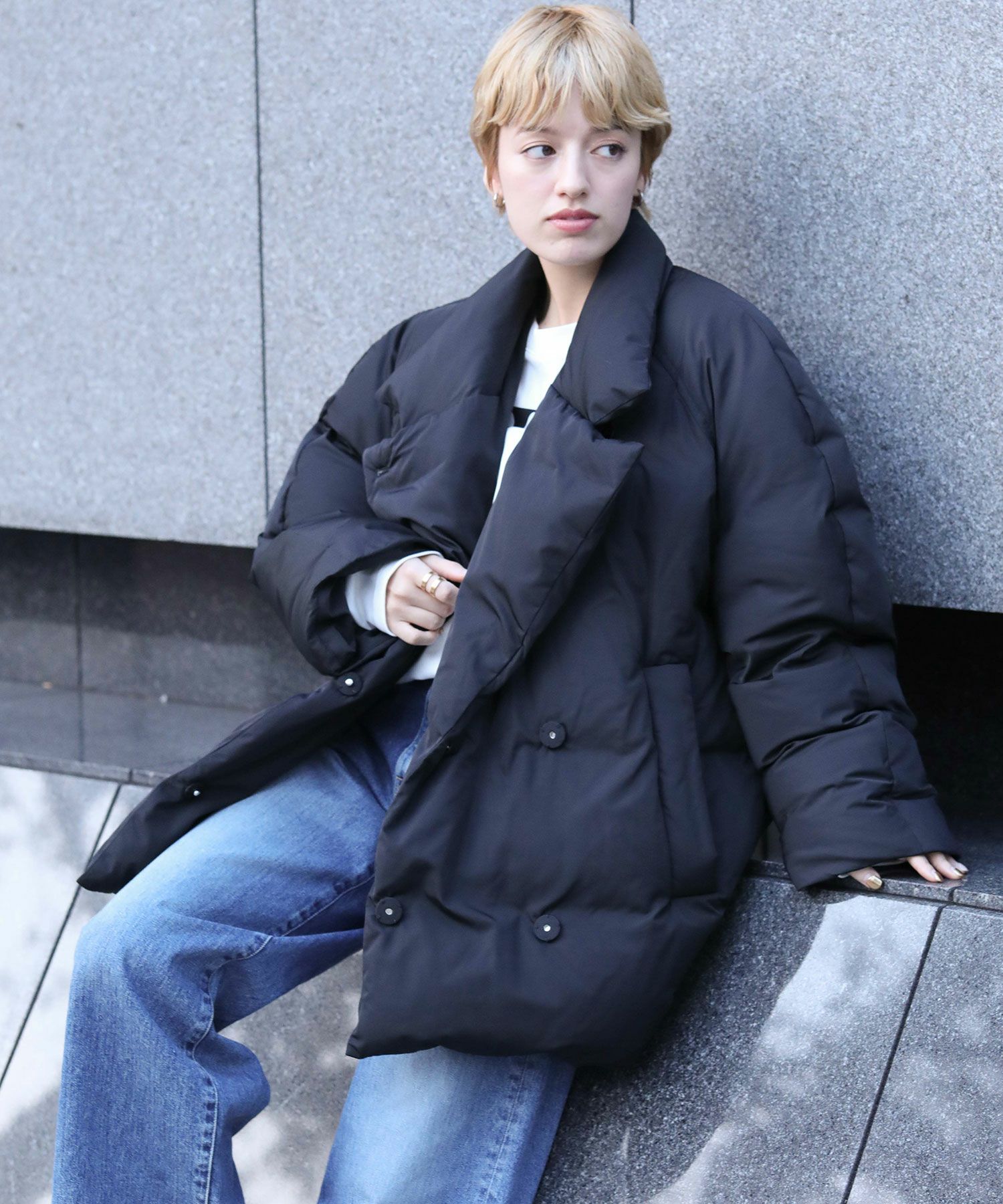 美品✴︎テーラーメイド　レディース　ダウン TaylorMade Apparel Fall & Winter 2025 テーラーメイド アパレル特設