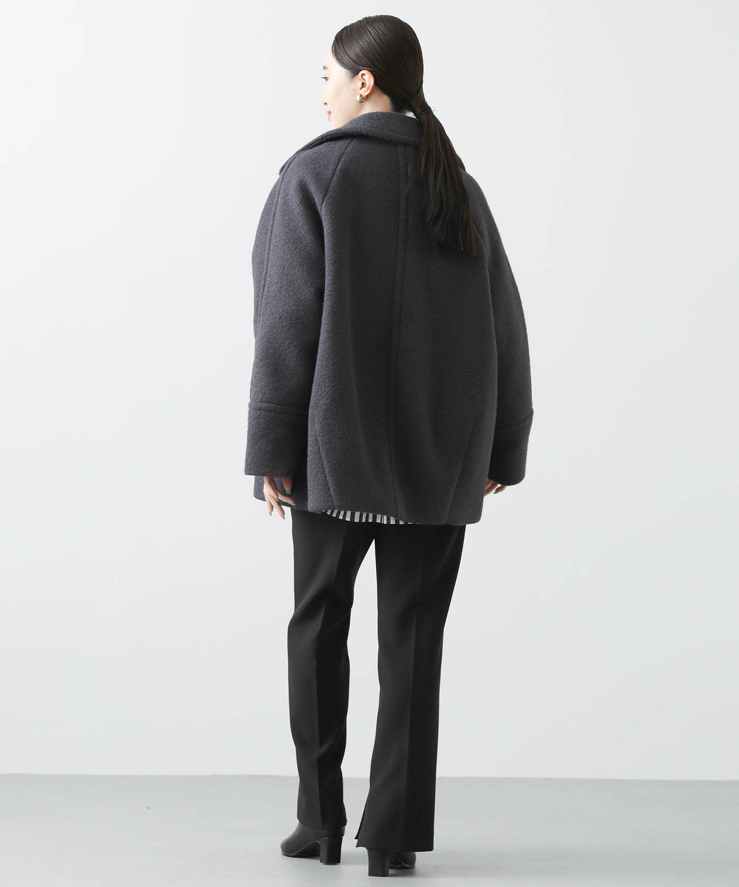 Gready Brilliants.ライトウェーブPコート | SEKIMIKI Online