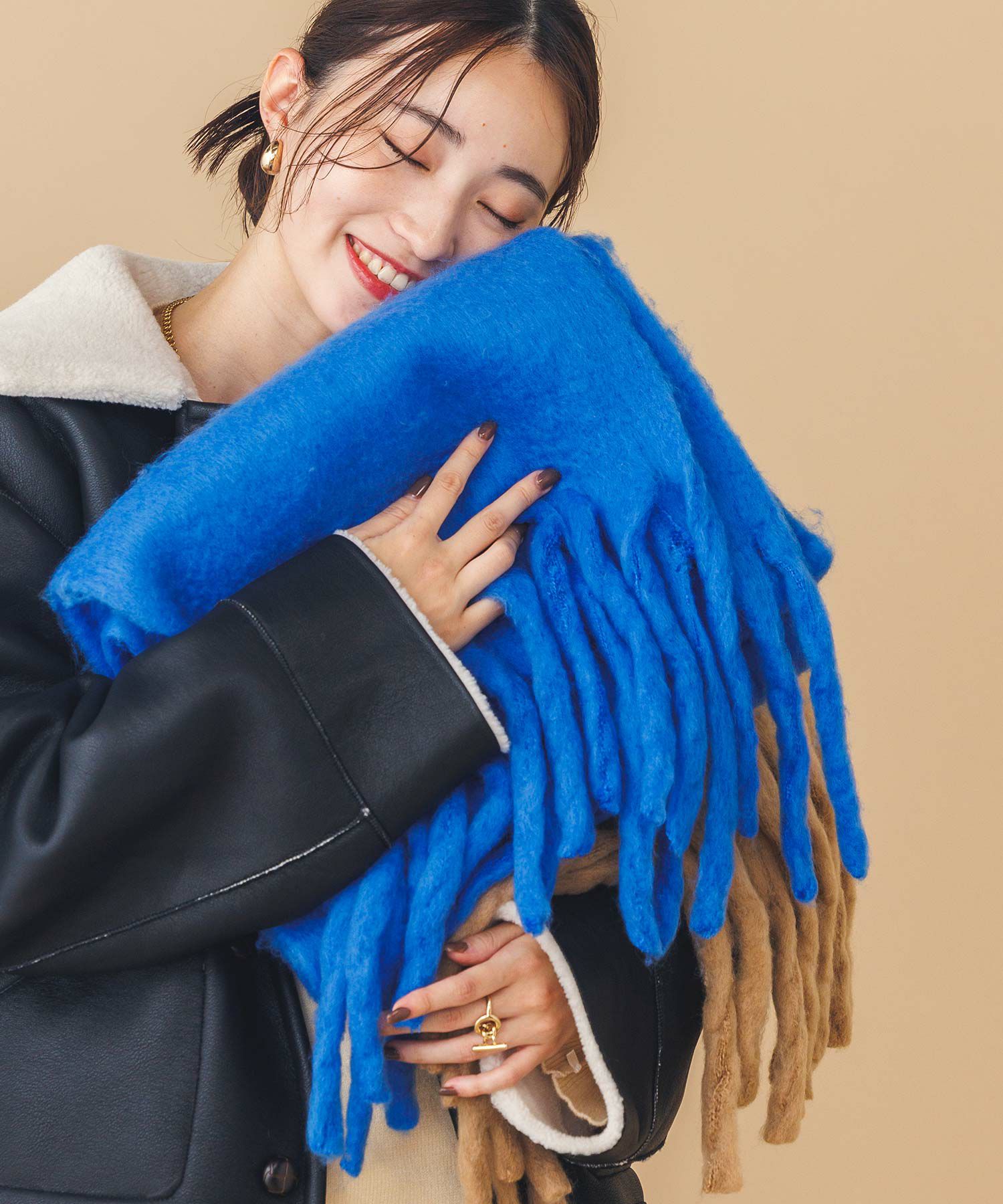 Gready Brilliant【2026年2月ファミリーセール対象】Fluffy