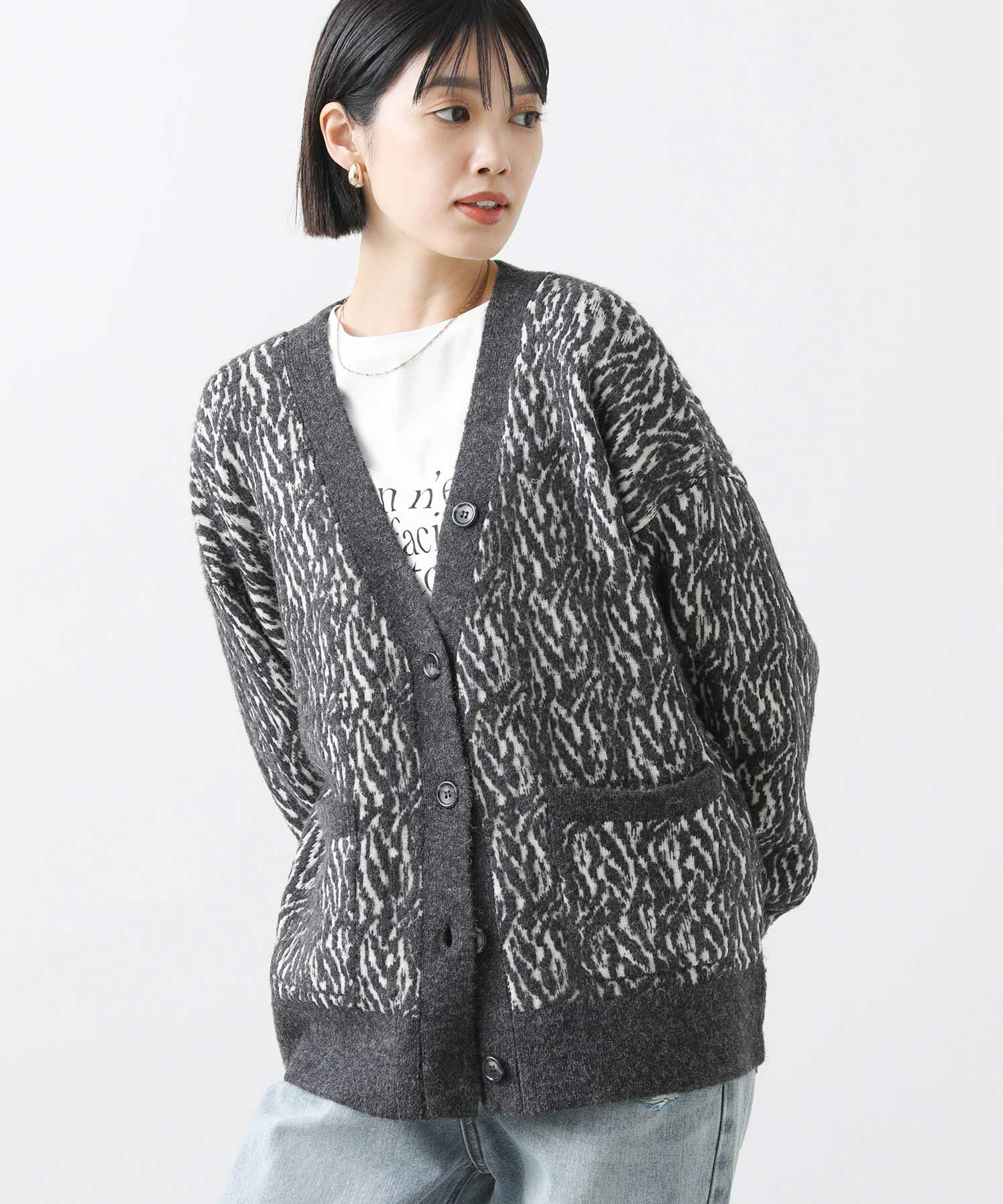 グレイディブリリアント☆カーディガン きよ 