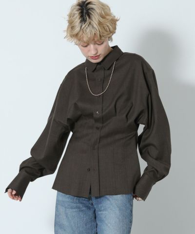 The rejoice【2026年2月ファミリーセール対象】ウエストタックシャツ