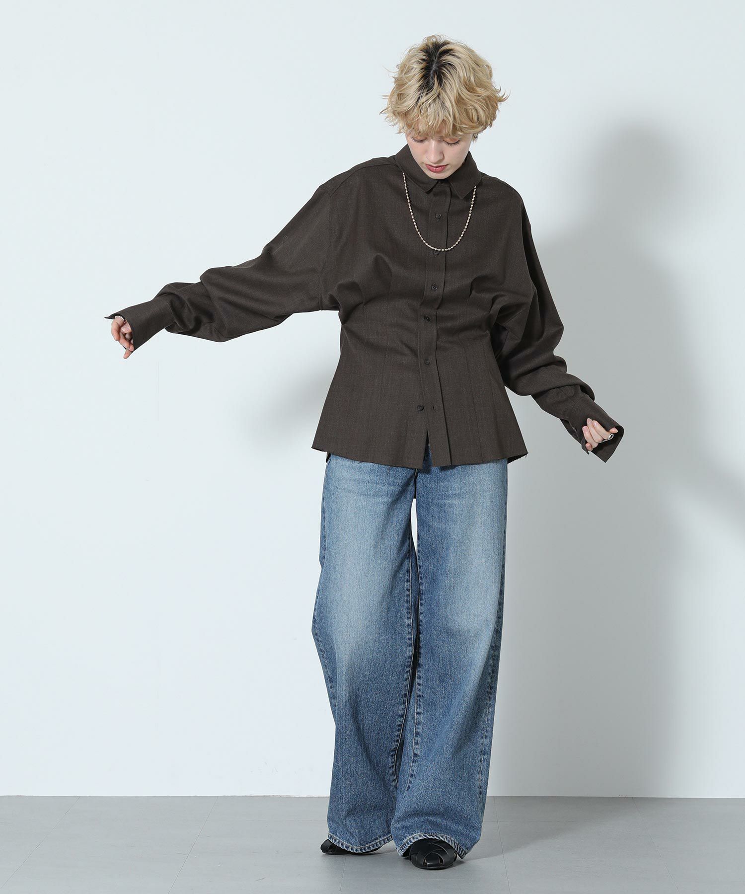 The rejoices.ウエストタックシャツ【TODAYFUL】 | SEKIMIKI Online