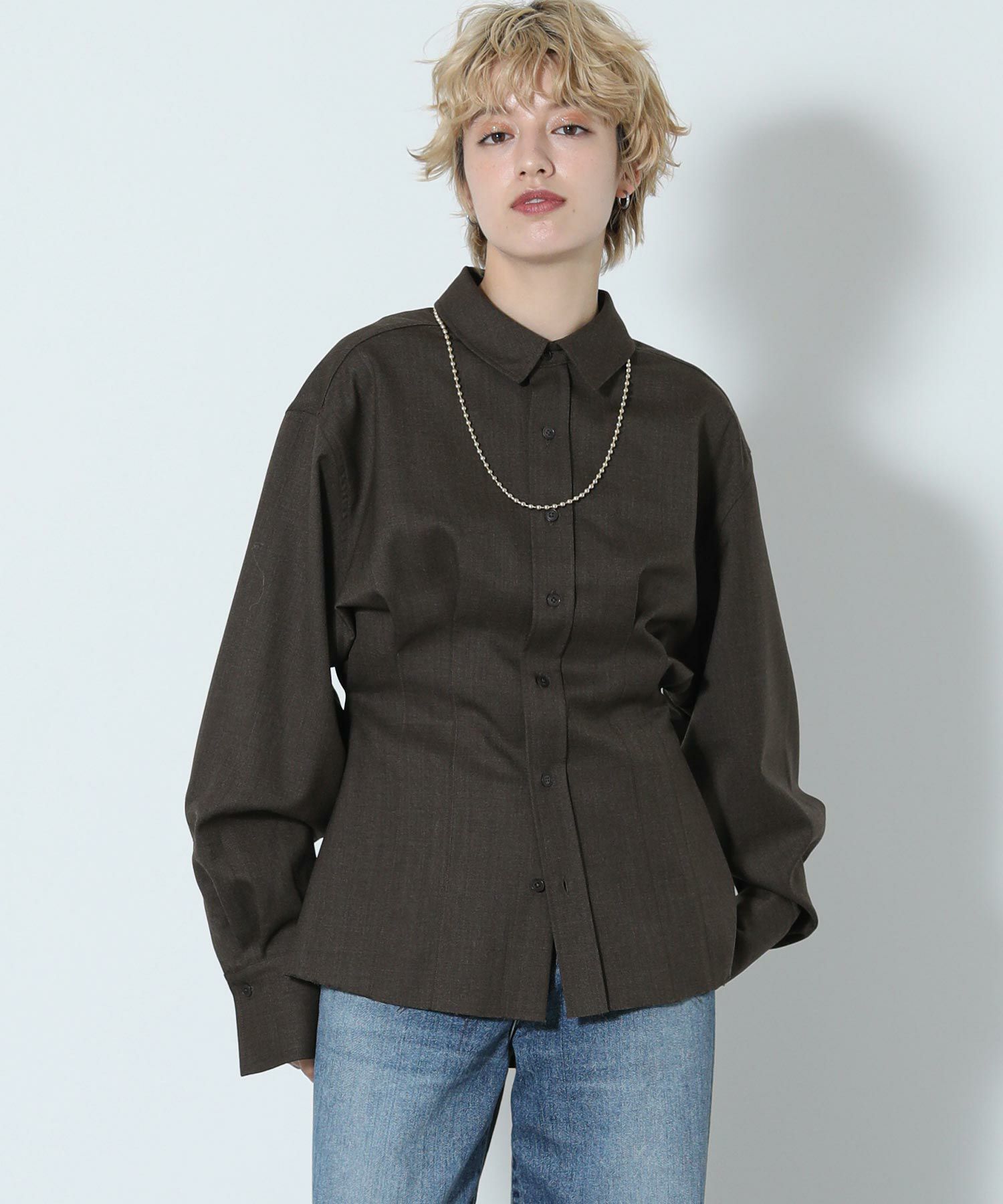 The rejoice【2026年2月ファミリーセール対象】ウエストタックシャツ