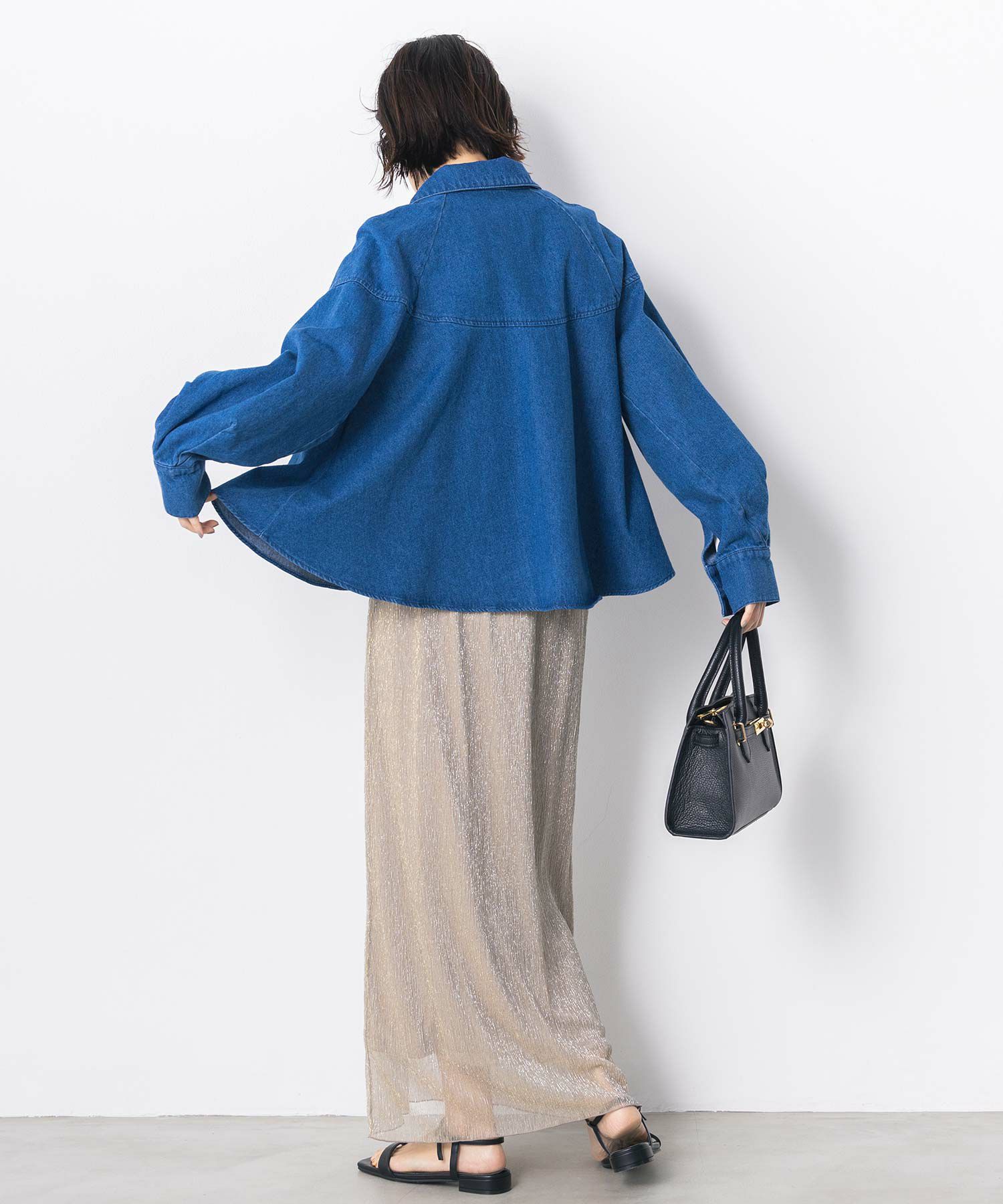 <未使用>Gready Brilliant MARGAUXデニムジャケット margaux（マルゴー）｜デニムジャケット一覧 - WEAR