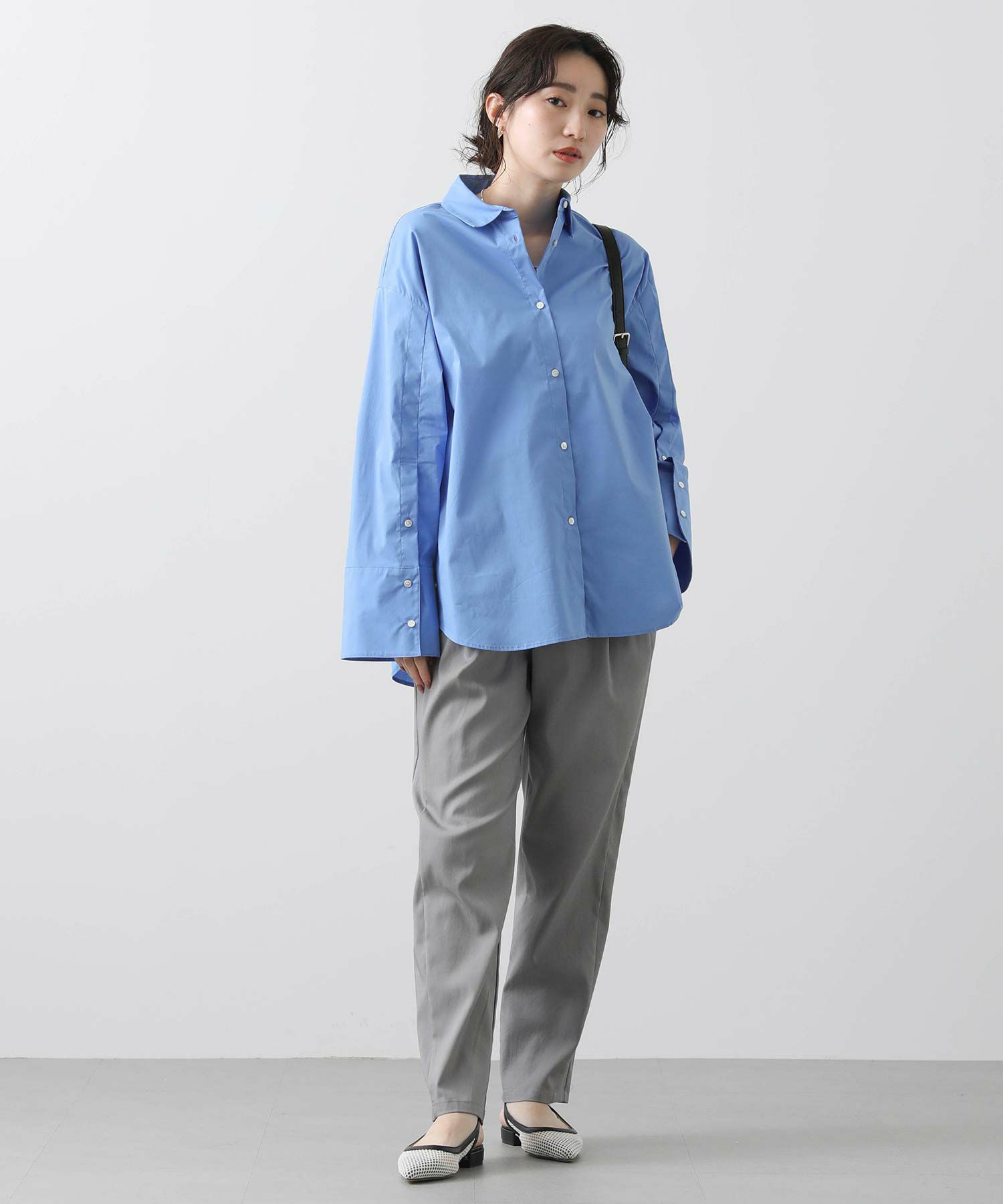 model:163cm