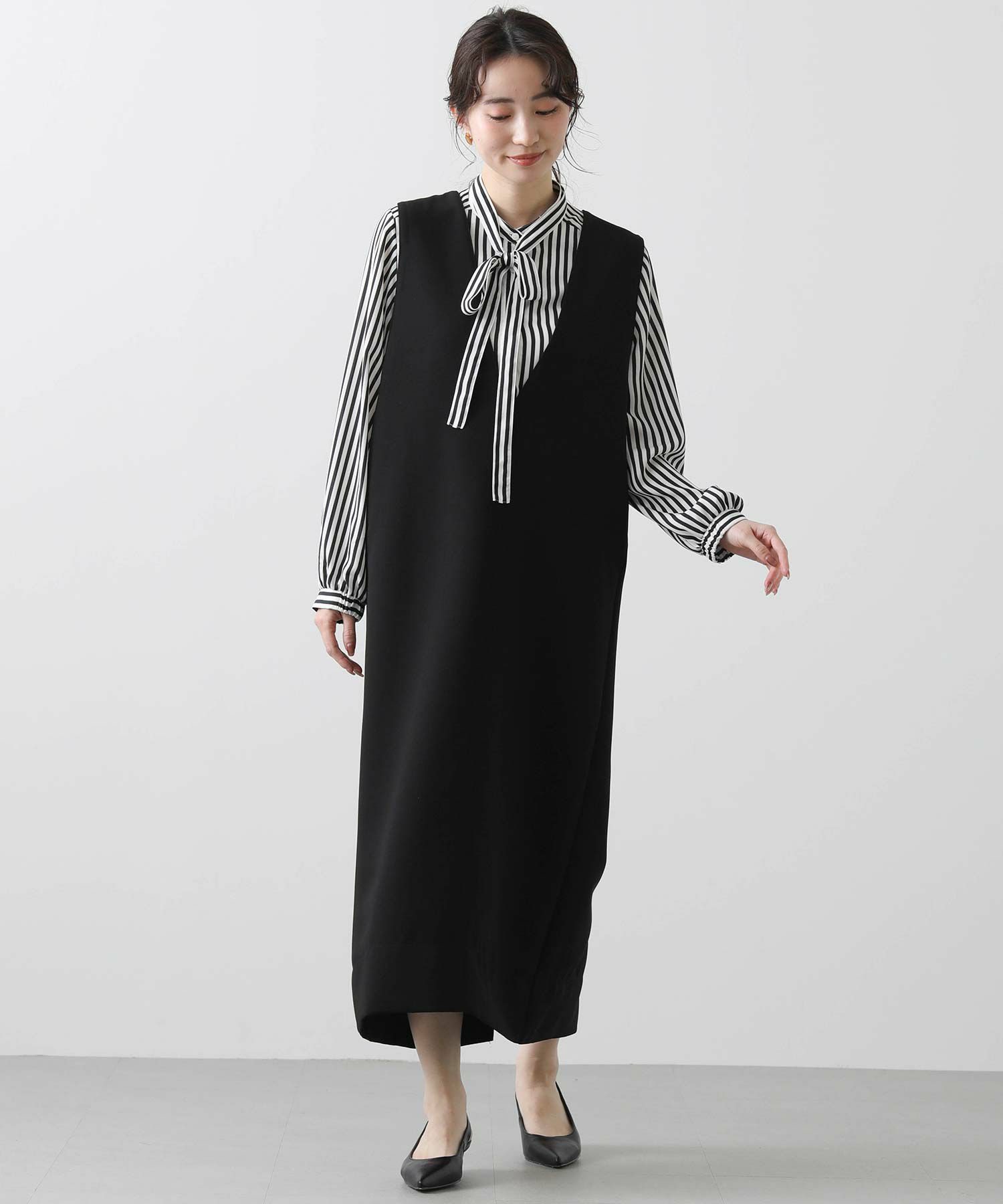 model:163cm