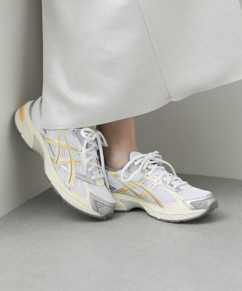 シルバー×イエロー