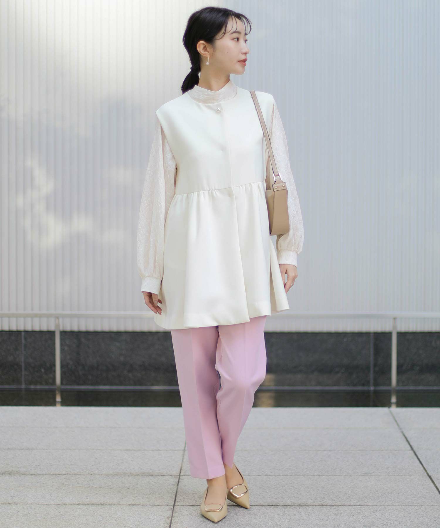 model:163cm