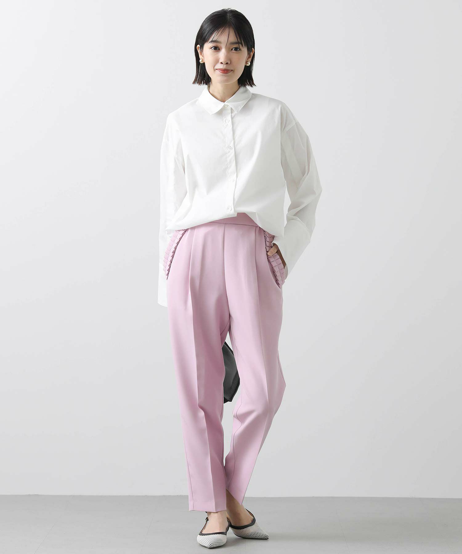 model:161cm