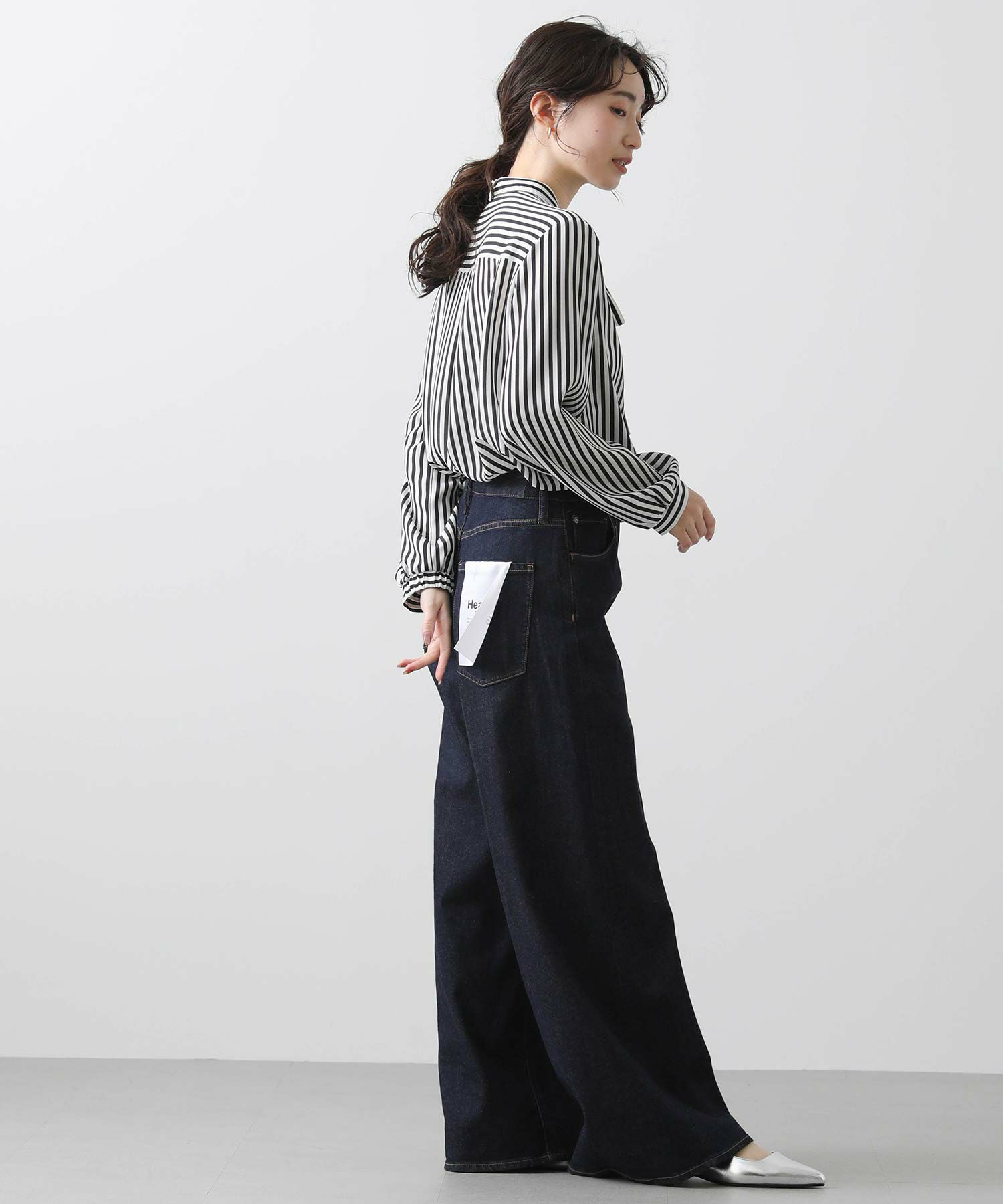 パンツ Gready Brilliant Healthy Baggy Gready Brilliantのパンツを使ったコーディネート(ZOZOTOWN