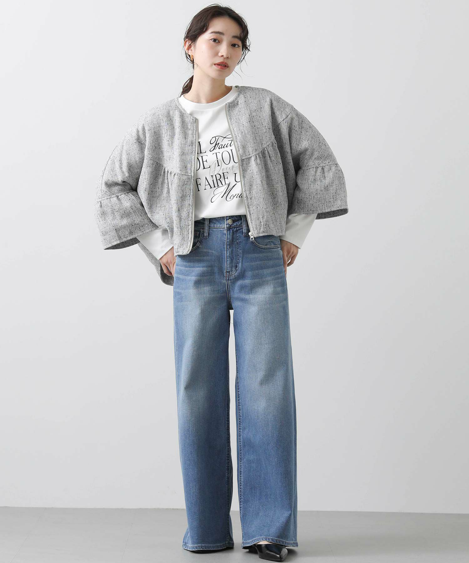 model:163cm