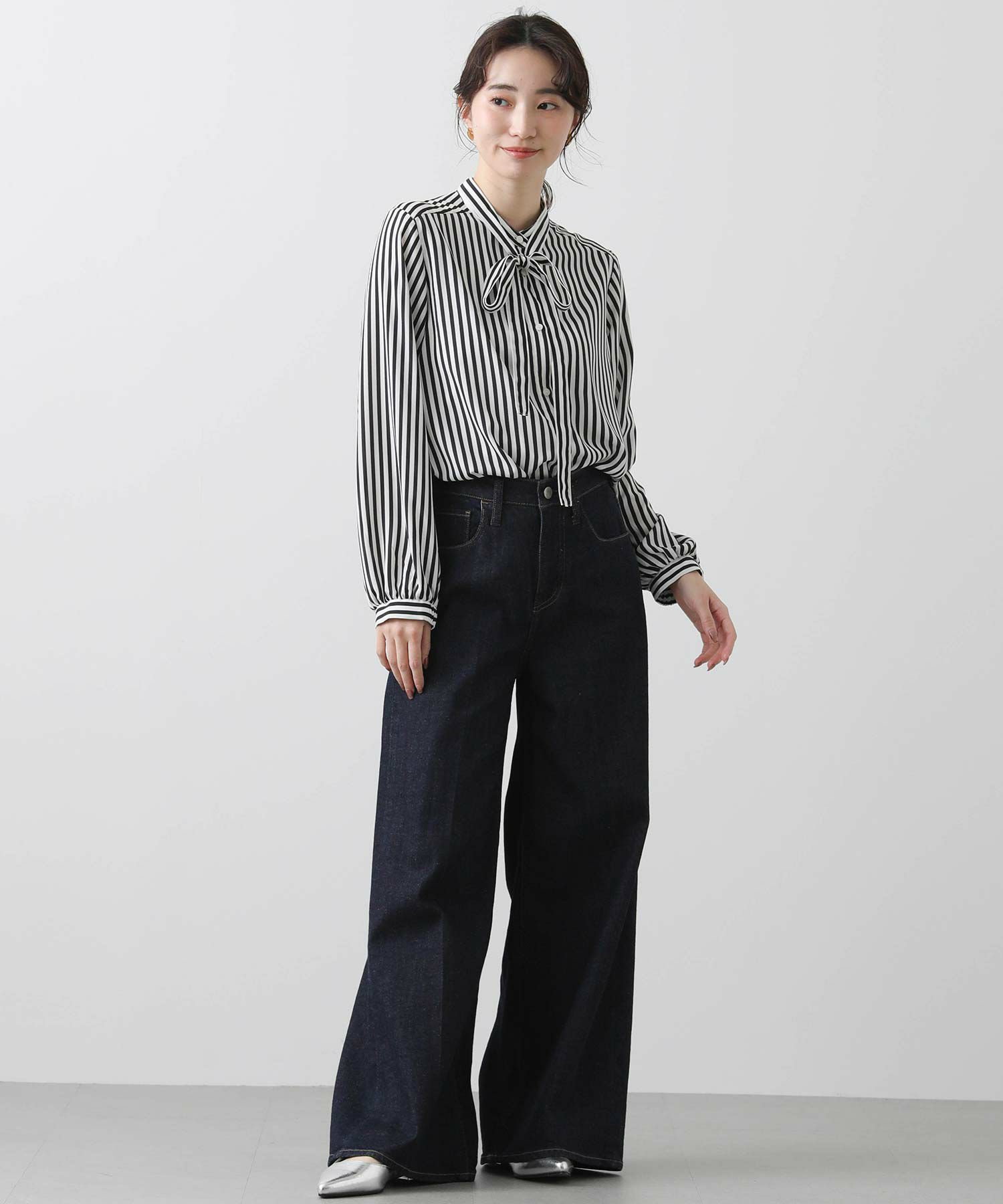 model:163cm