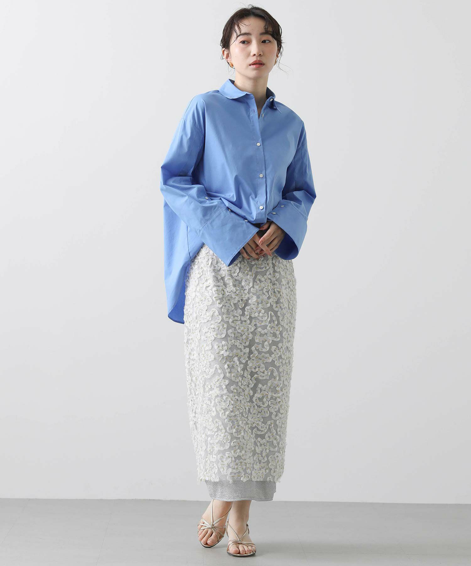 model:163cm
