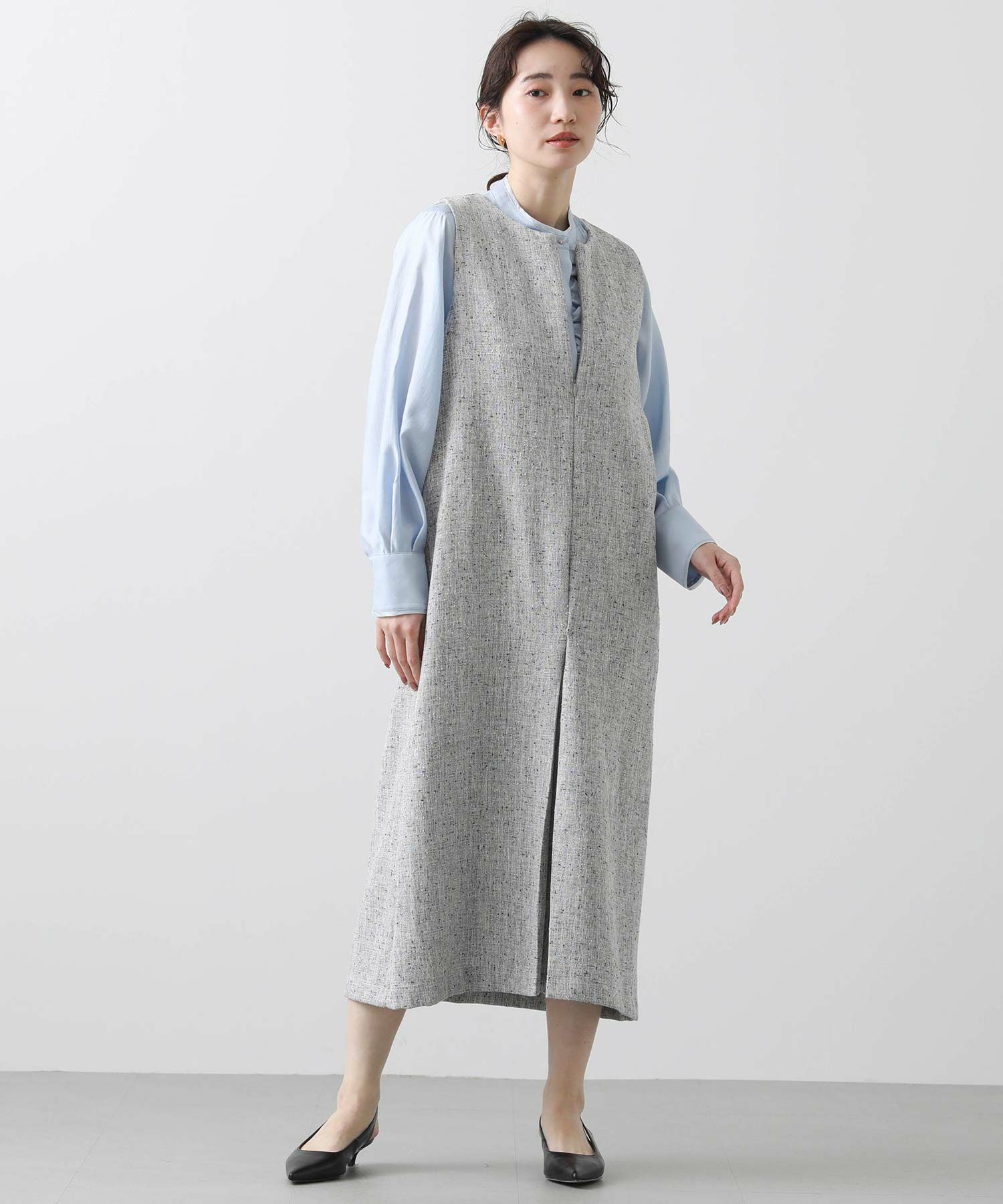 model:163cm
