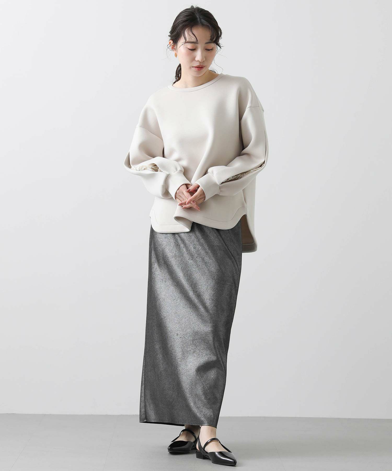 model:163cm