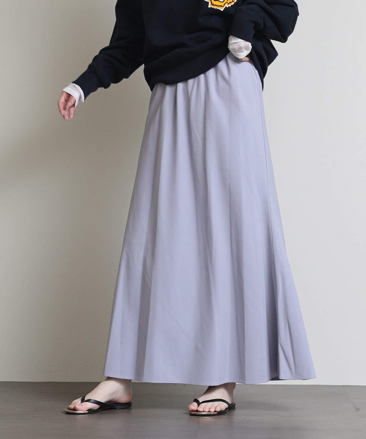Gready Brilliant ワンピース ダンボール×チュール切替