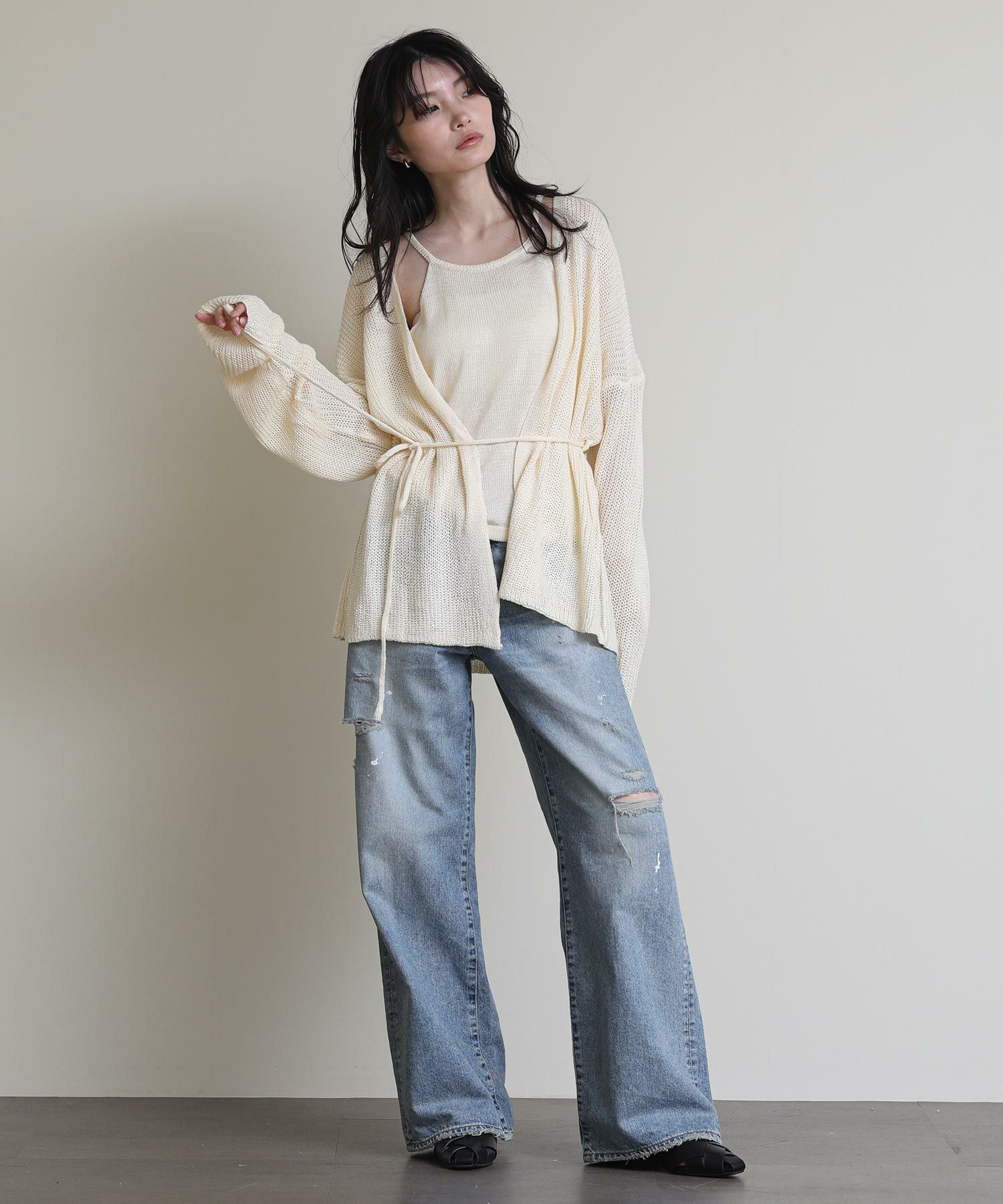 model:167cm