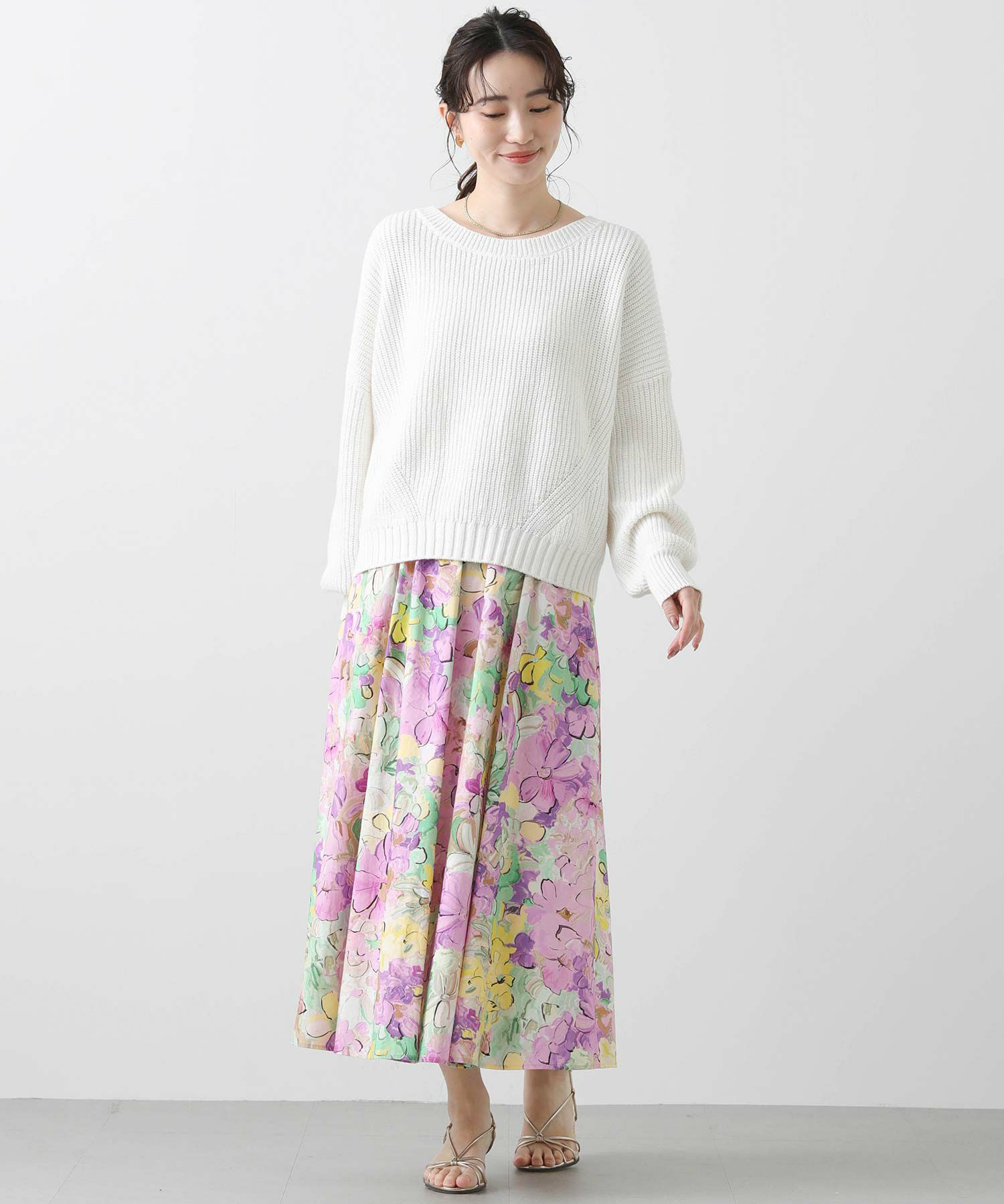model:163cm