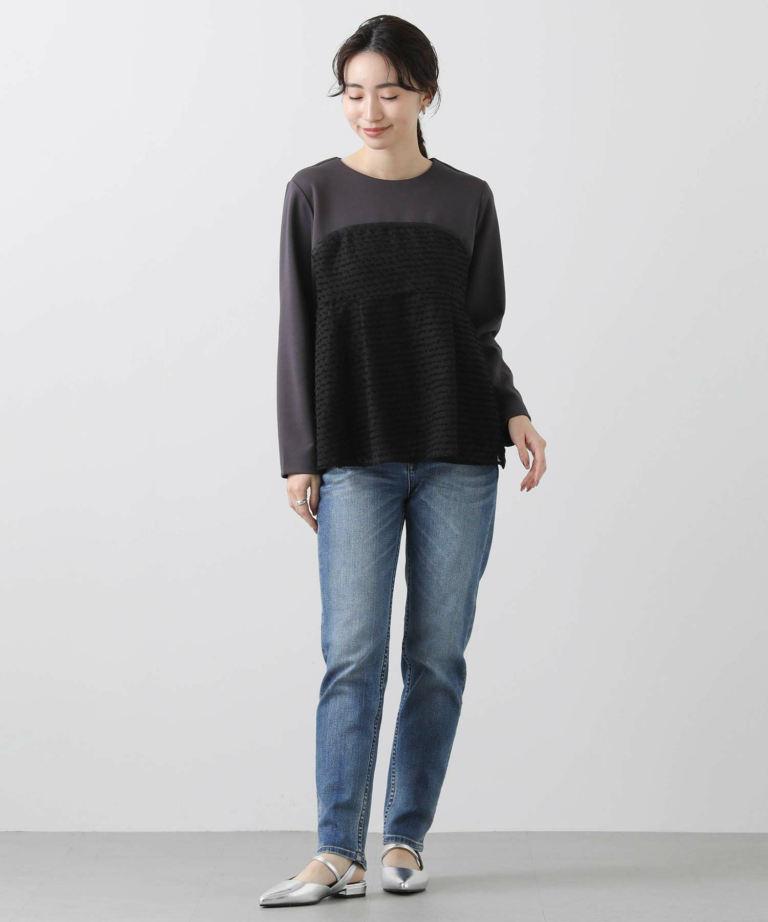 model:163cm