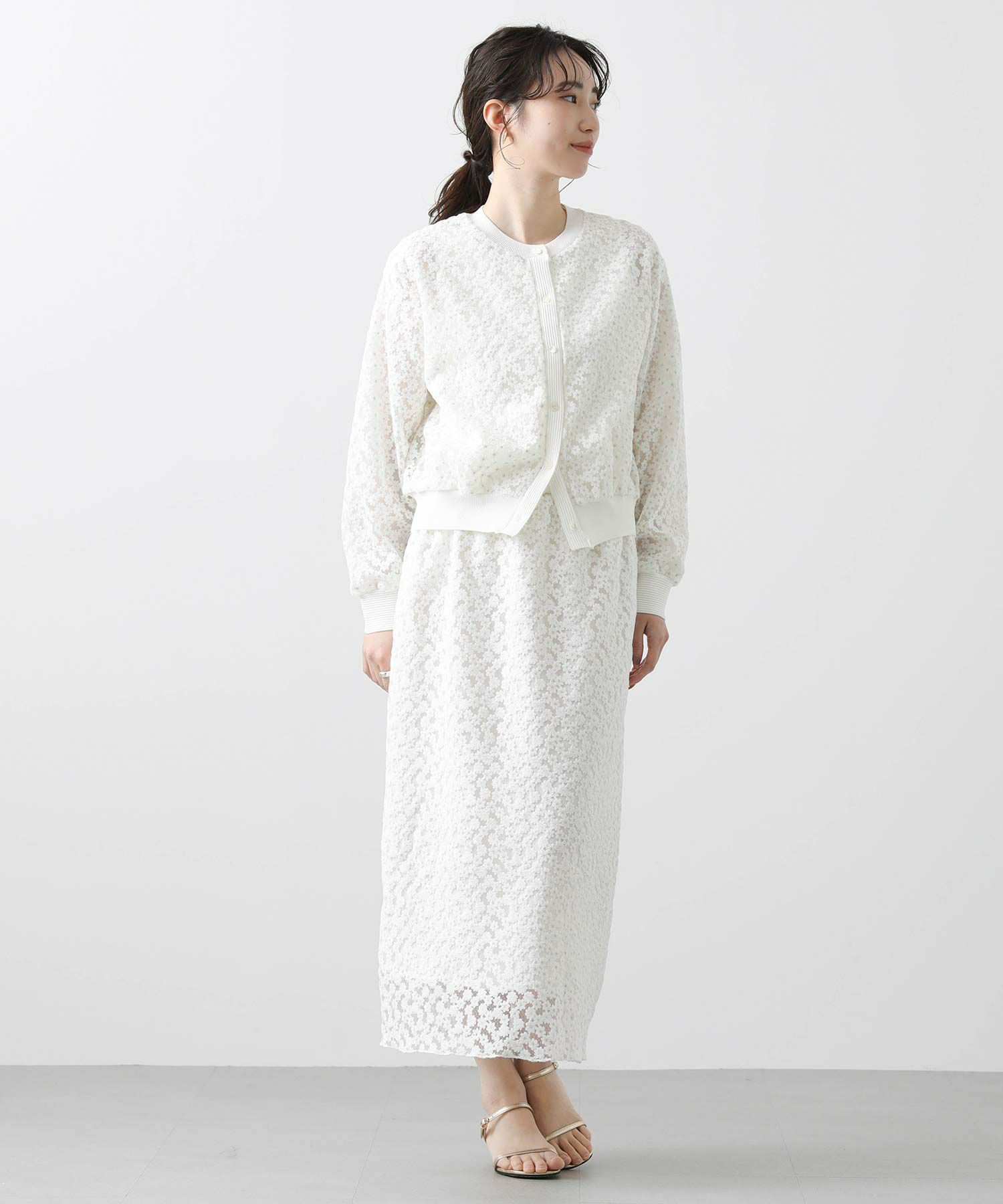 Drises Van Noten 刺繍入りタイトスカート 2025年最新】DRIES VAN NOTEN タイトスカートの人気アイテム