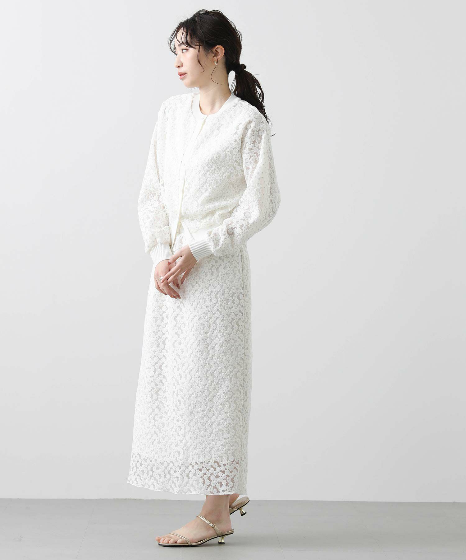 Drises Van Noten 刺繍入りタイトスカート 2025年最新】DRIES VAN NOTEN タイトスカートの人気アイテム
