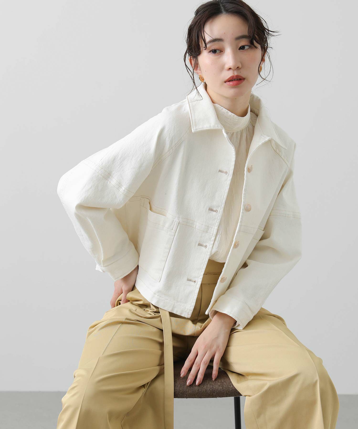 参考定価約12万】ドルチェ&ガッバーナ 50 グリッターニット セーター  