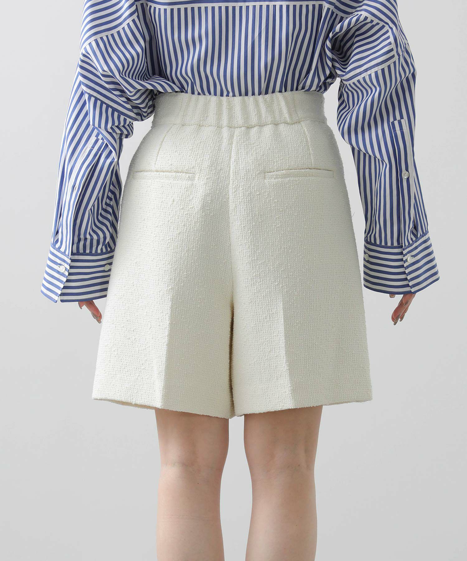 Gready Brilliant【2026年2月ファミリーセール対象】ツイードショート